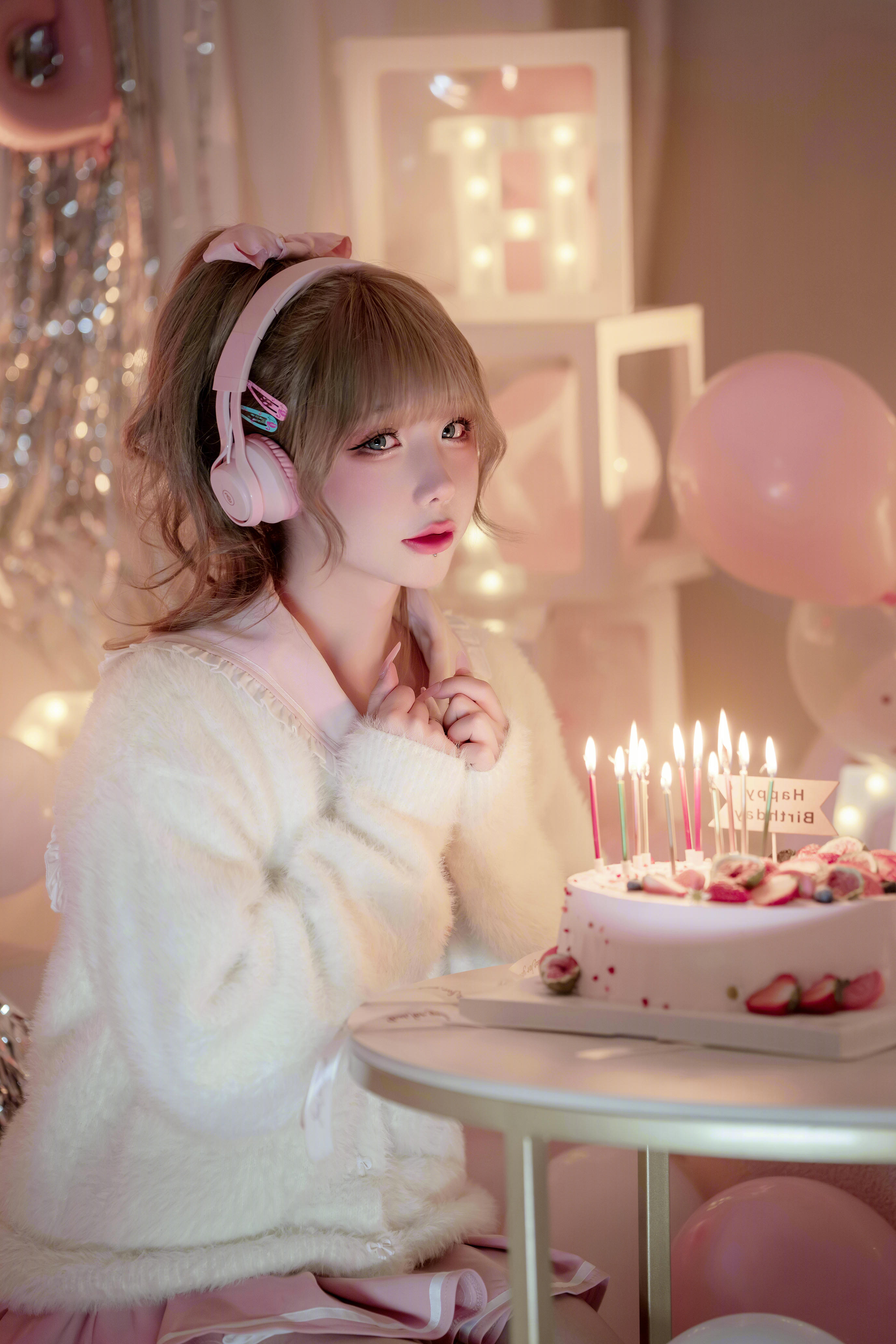 IzayoiRui NO.019 生日派对 [78P 1.09 GB]_第1集