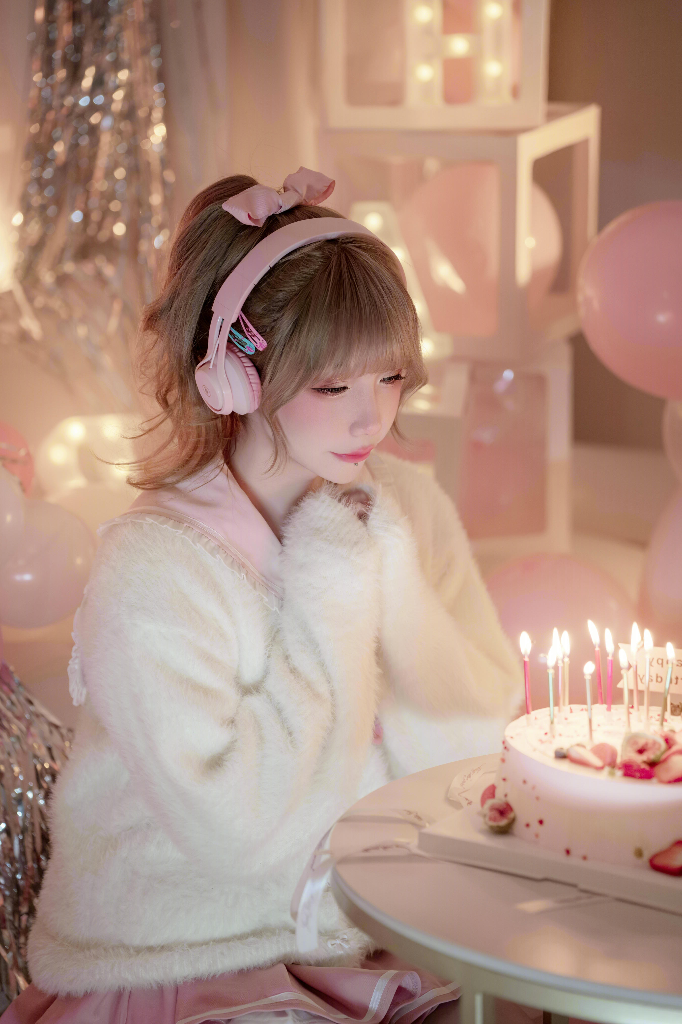 IzayoiRui NO.019 生日派对 [78P 1.09 GB]_第1集