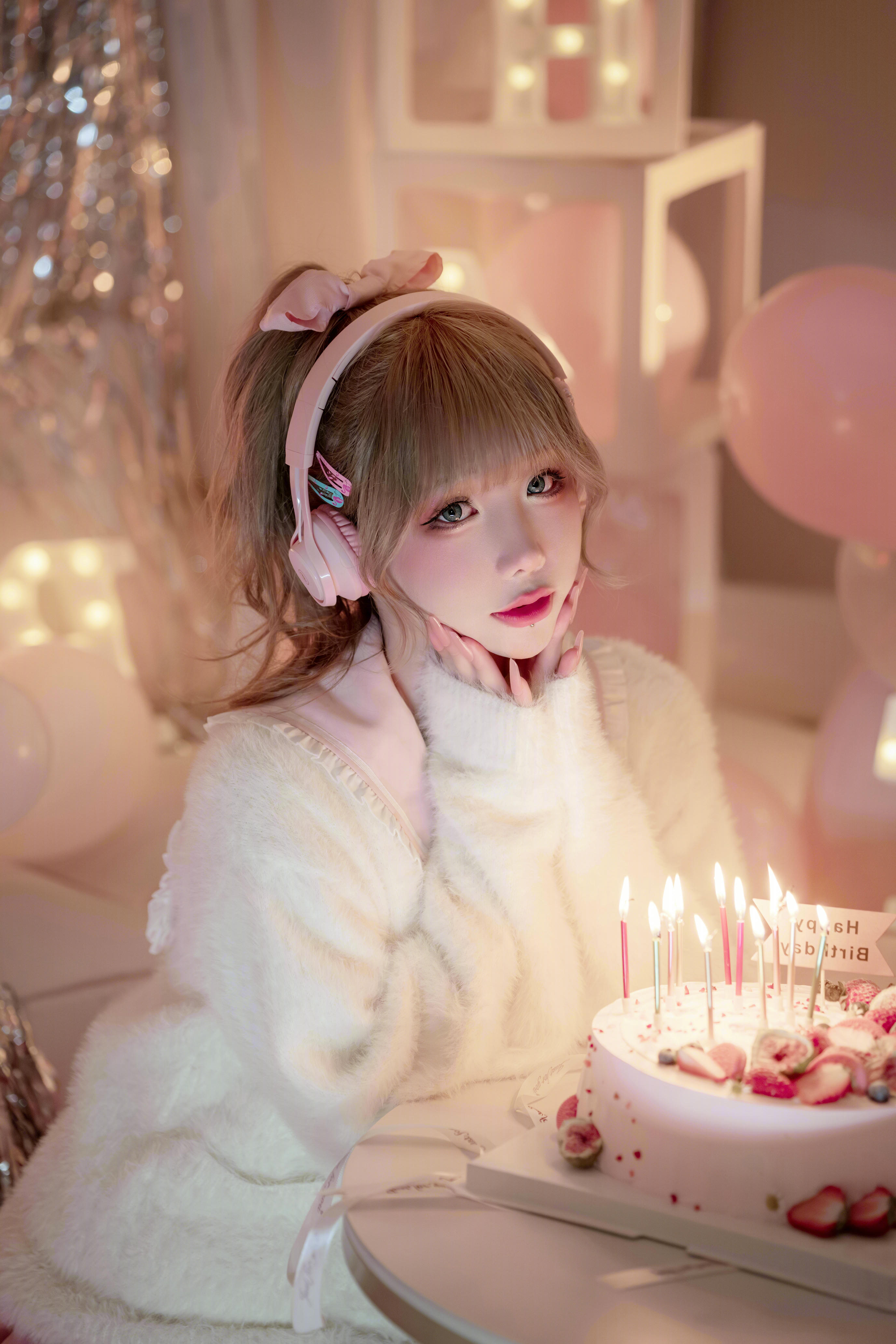 IzayoiRui NO.019 生日派对 [78P 1.09 GB]_第1集