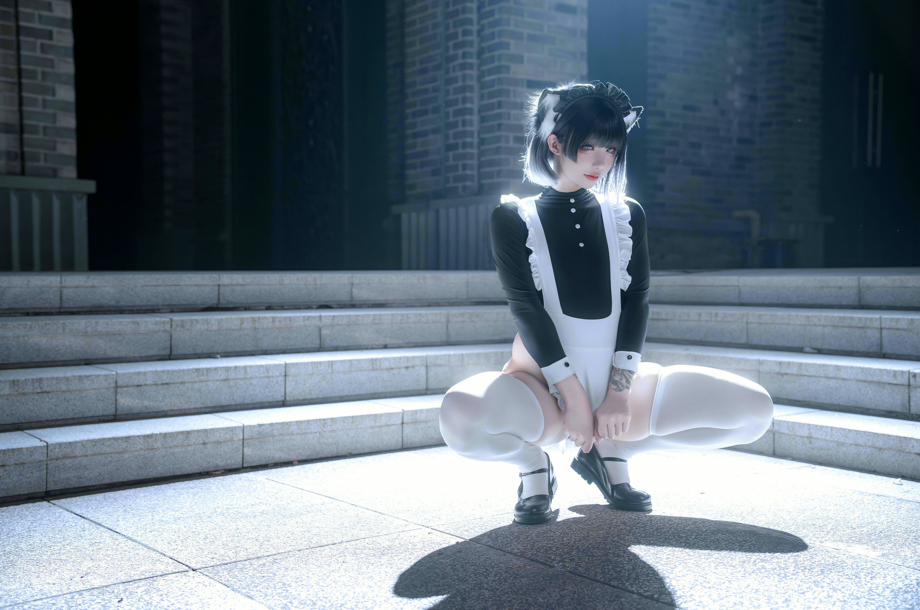 IzayoiRui NO.020 猫咪女仆 [24P 204.88 MB]_第1集