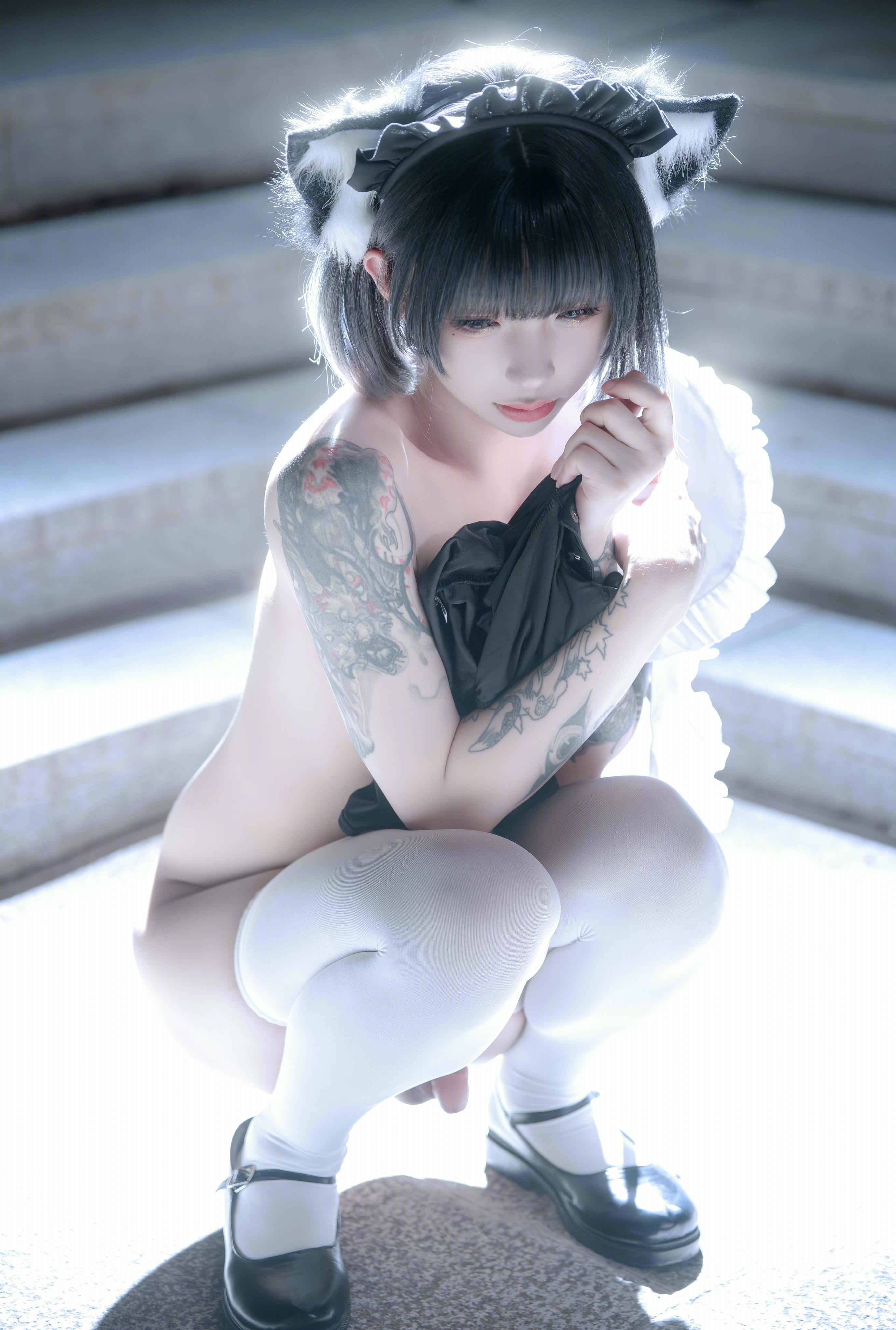 IzayoiRui NO.020 猫咪女仆 [24P 204.88 MB]_第2集