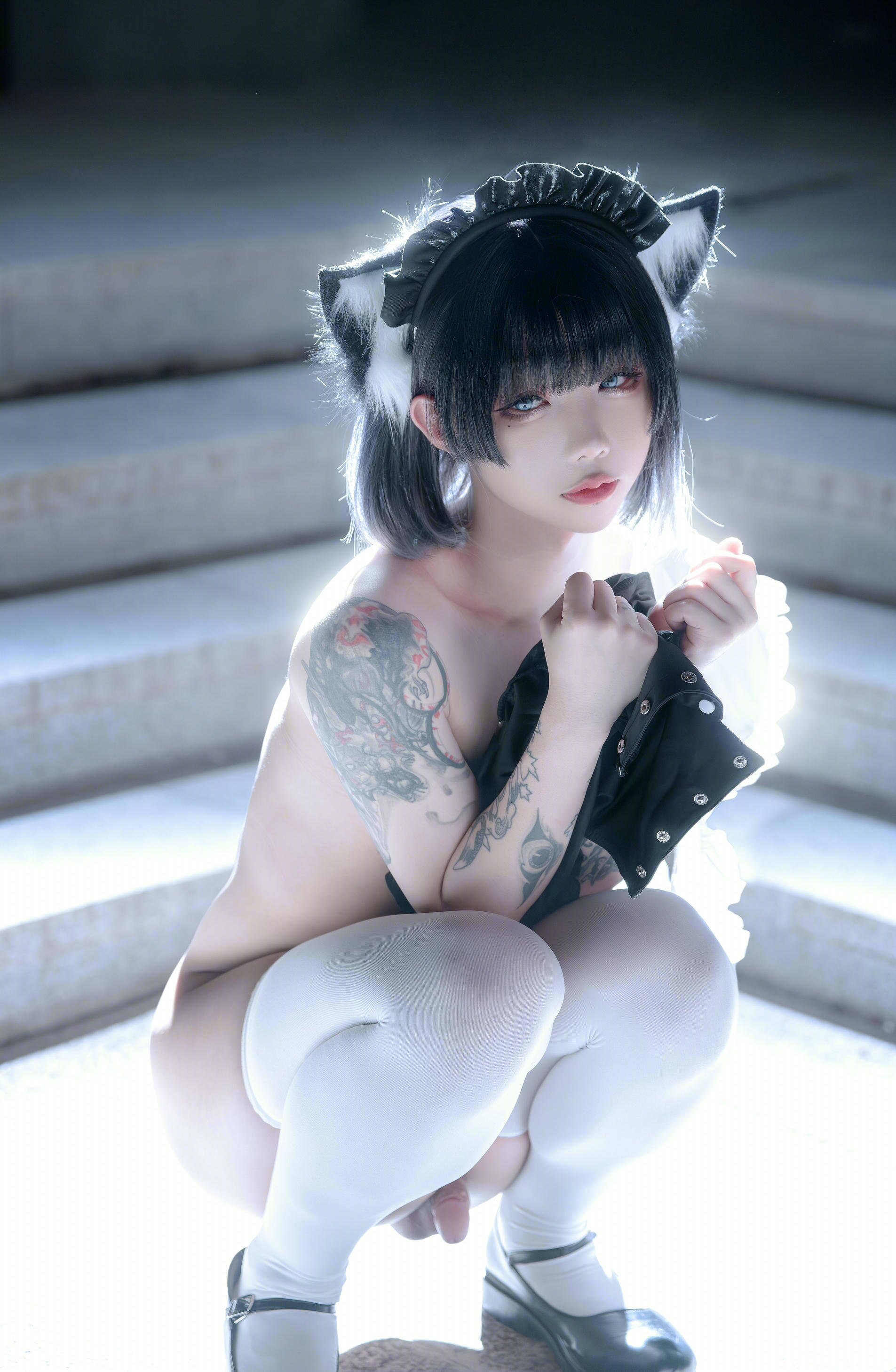 IzayoiRui NO.020 猫咪女仆 [24P 204.88 MB]_第2集