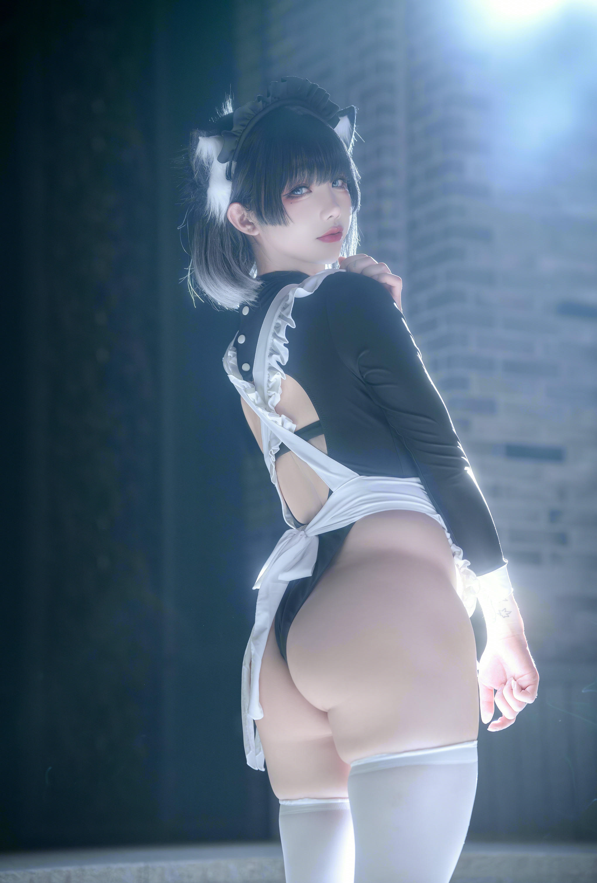 IzayoiRui NO.020 猫咪女仆 [24P 204.88 MB]_第1集