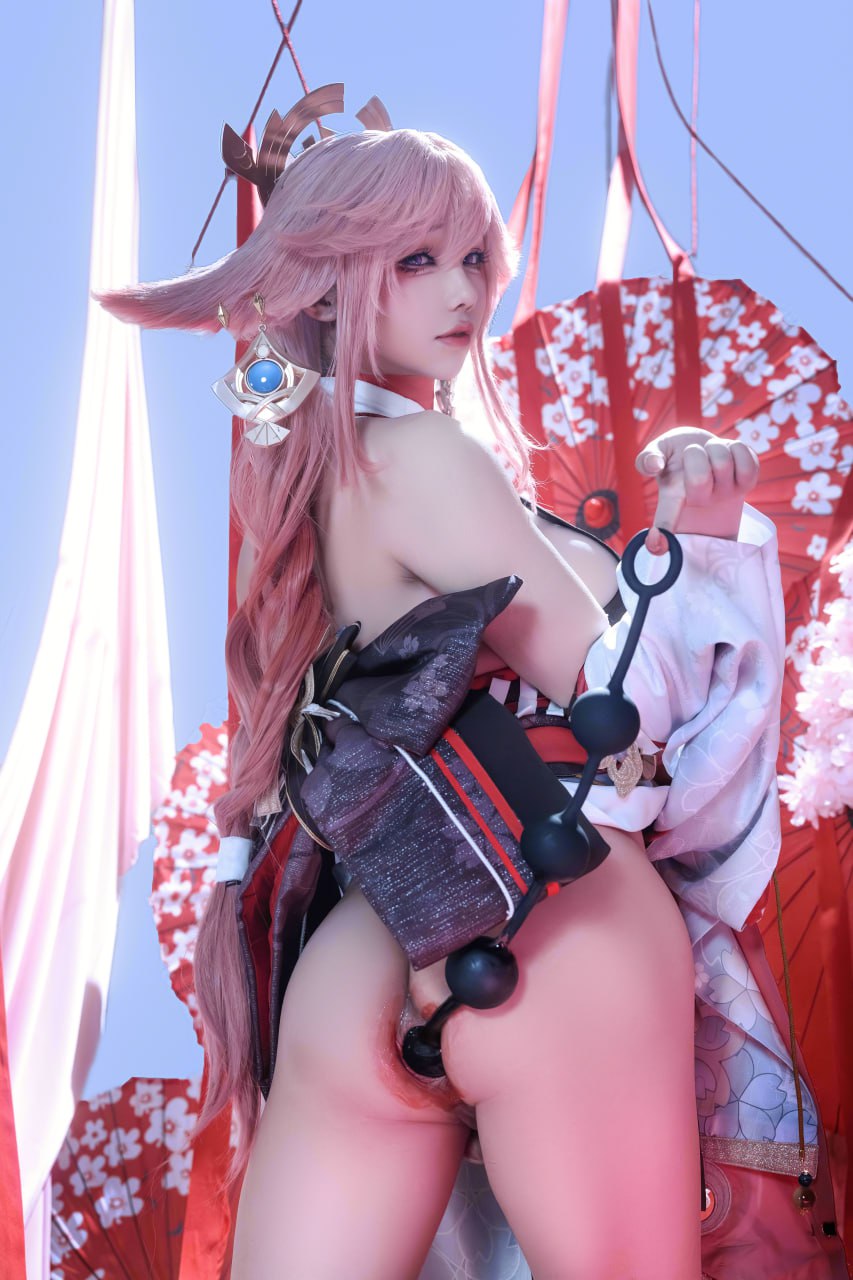 IzayoiRui NO.002 Yae Miko [55P 10MB]_第2集