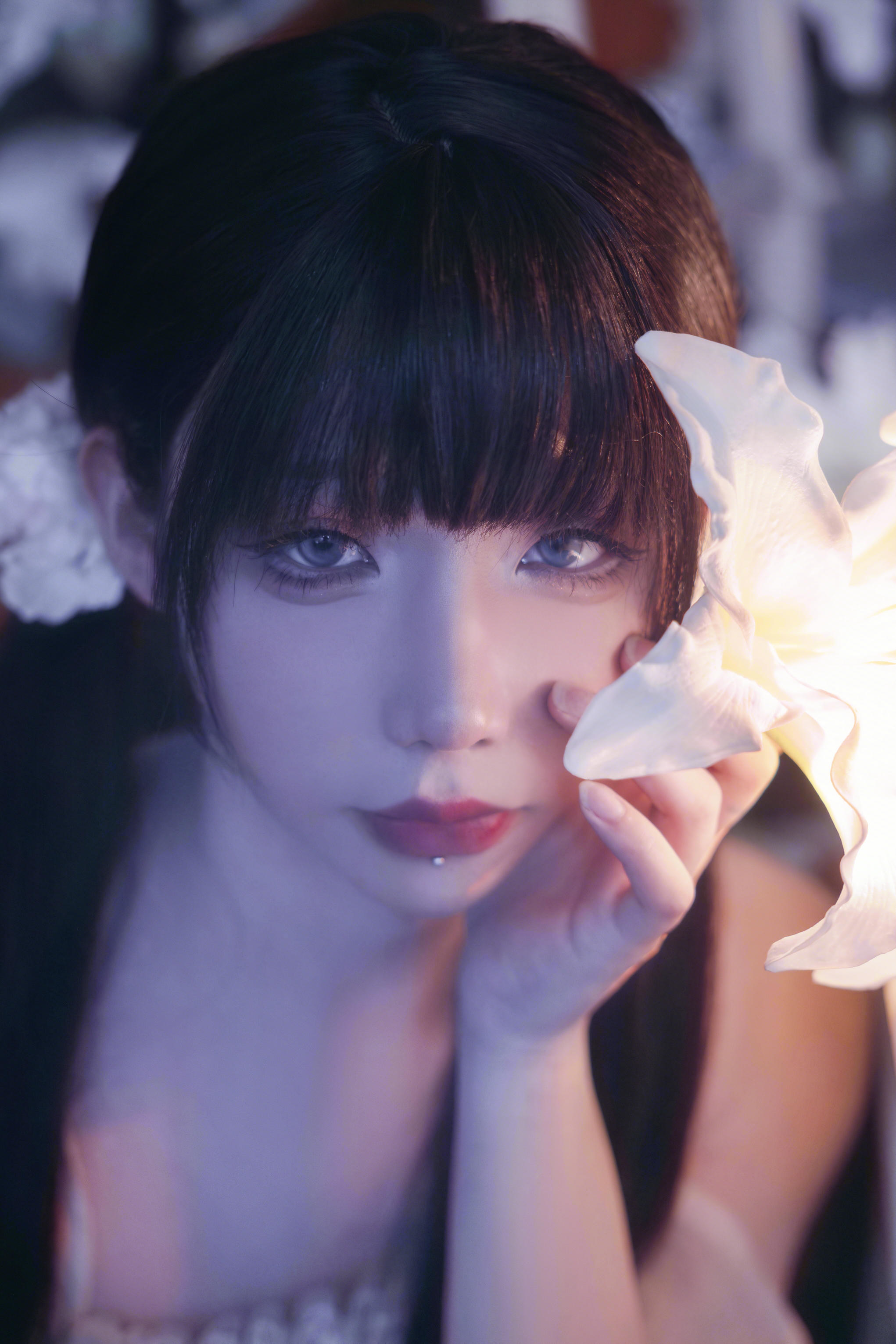 IzayoiRui NO.021 白いユリ [47P 307.82 MB]_第3集