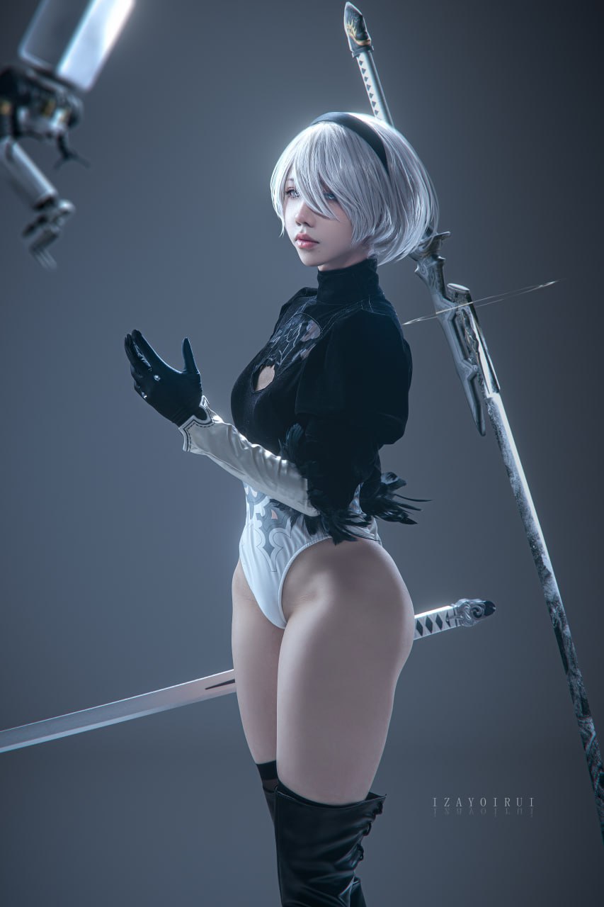 IzayoiRui NO.004 散图 [144P 21.24 MB]_第2集