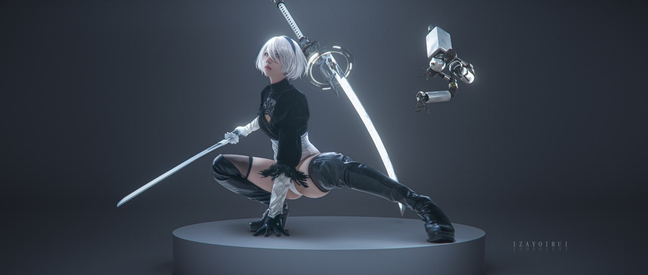 IzayoiRui NO.004 散图 [144P 21.24 MB]_第2集