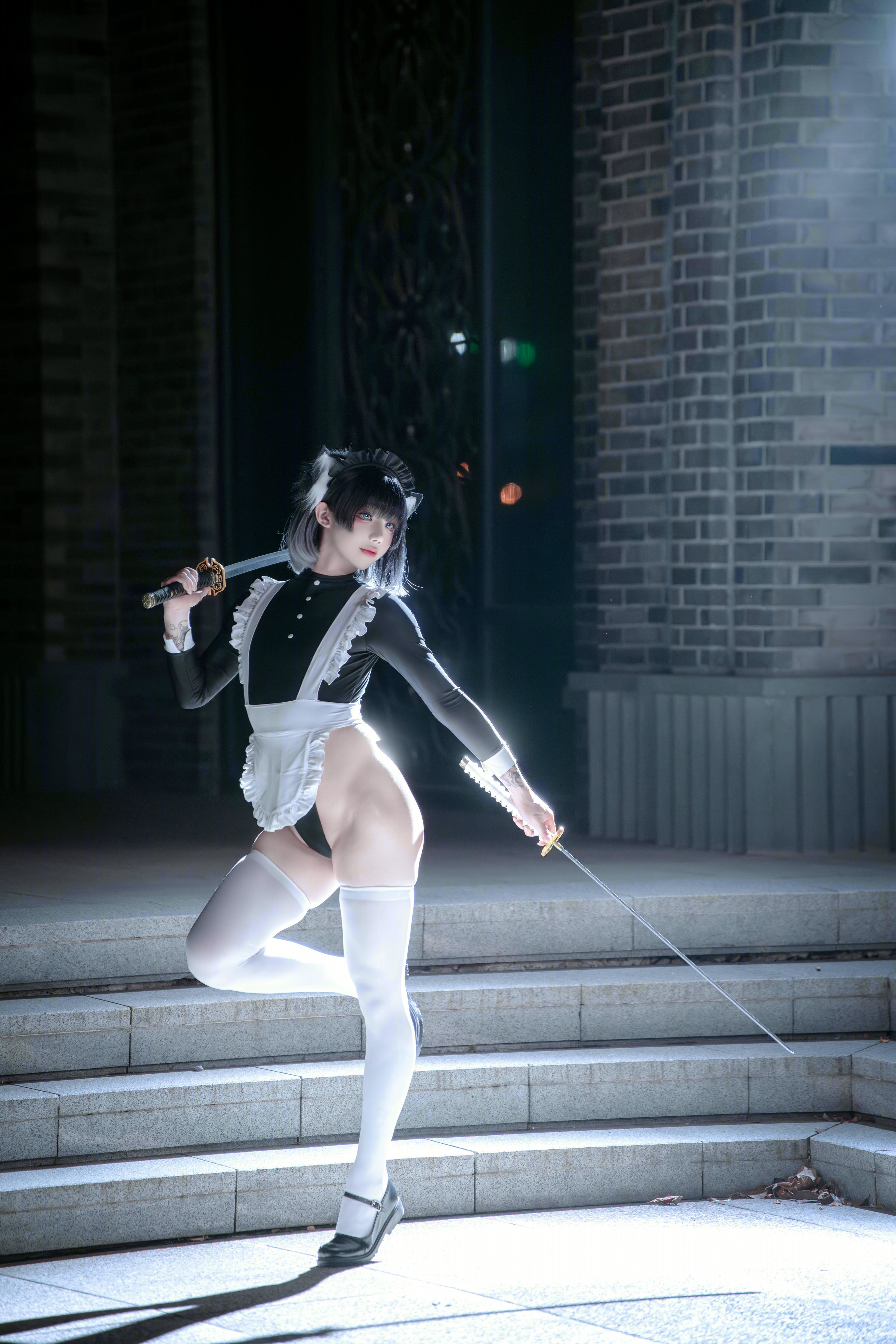 IzayoiRui NO.008 KittyMaid [24P 204.88 MB]_第1集