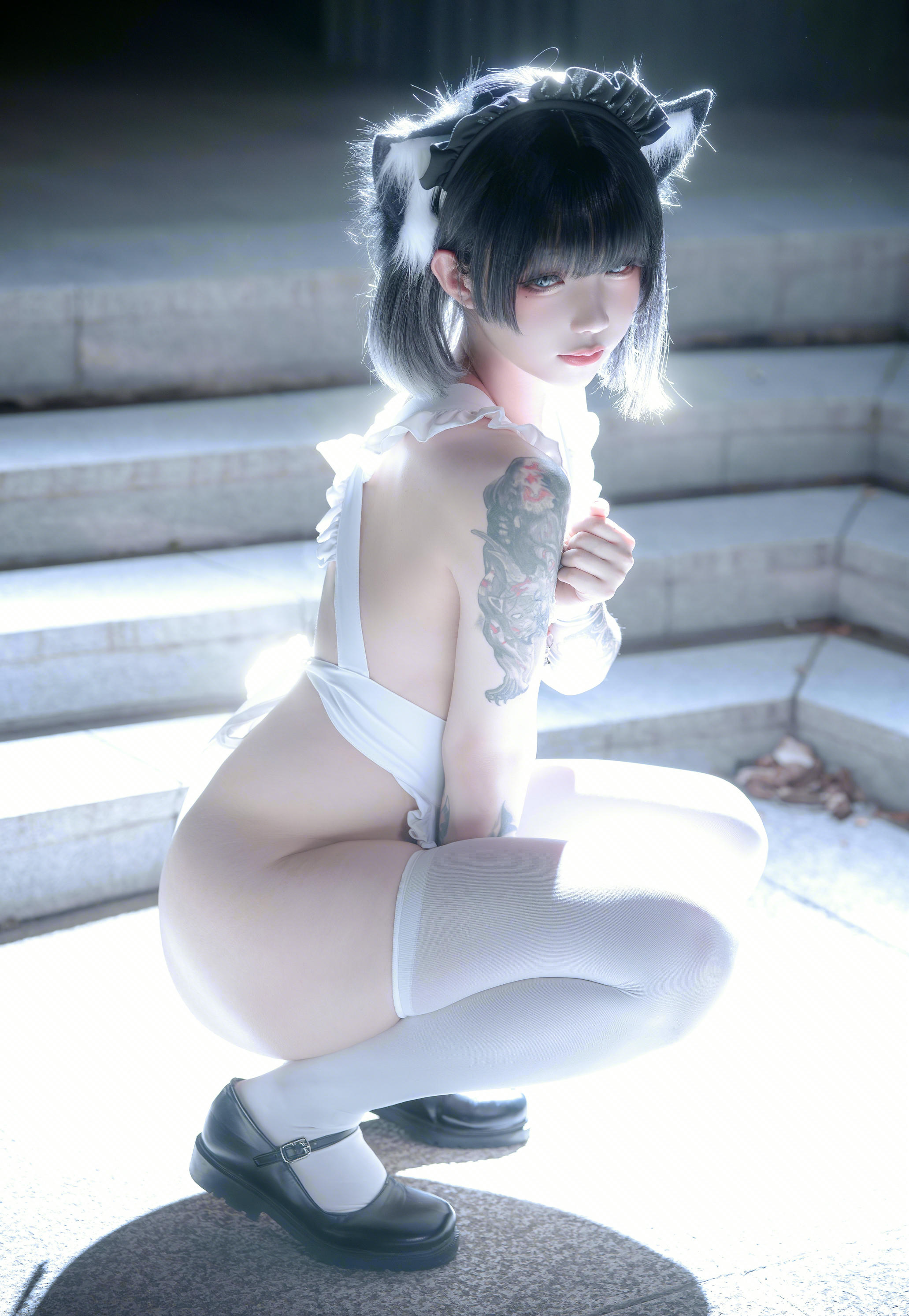 IzayoiRui NO.008 KittyMaid [24P 204.88 MB]_第1集