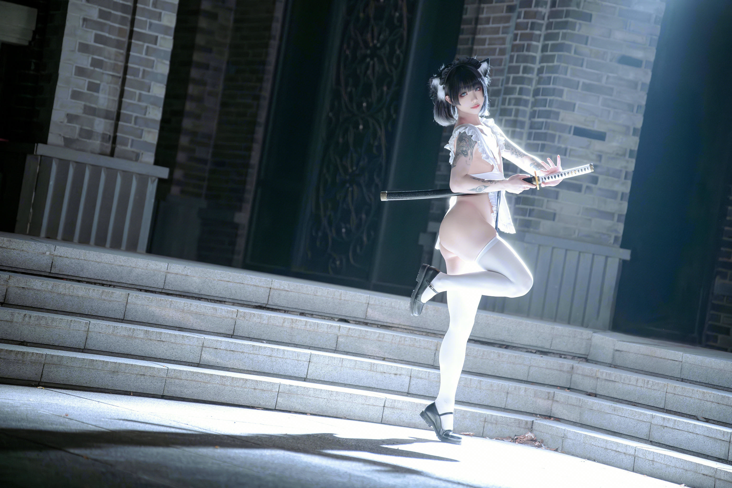 IzayoiRui NO.008 KittyMaid [24P 204.88 MB]_第1集