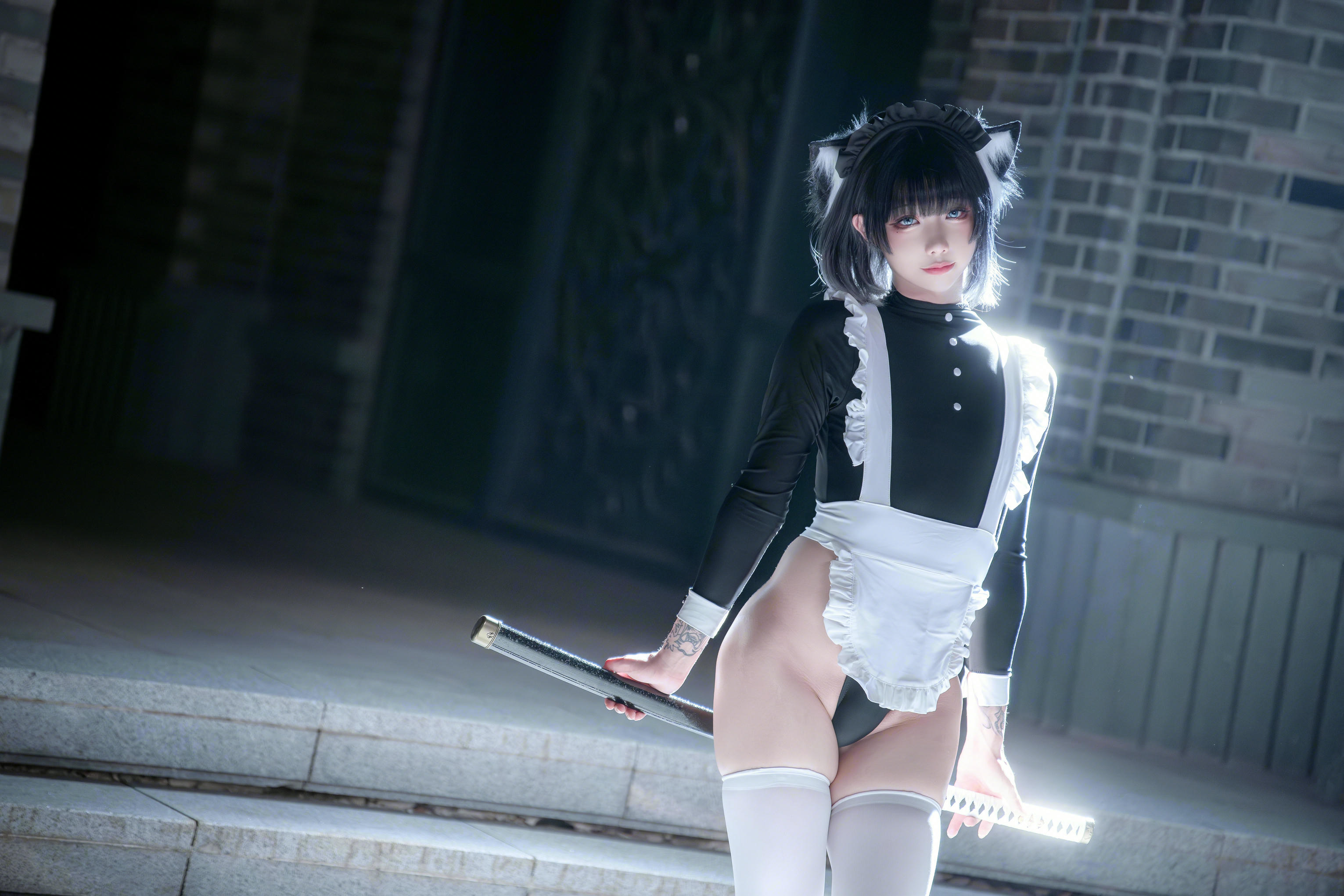 IzayoiRui NO.008 KittyMaid [24P 204.88 MB]_第1集