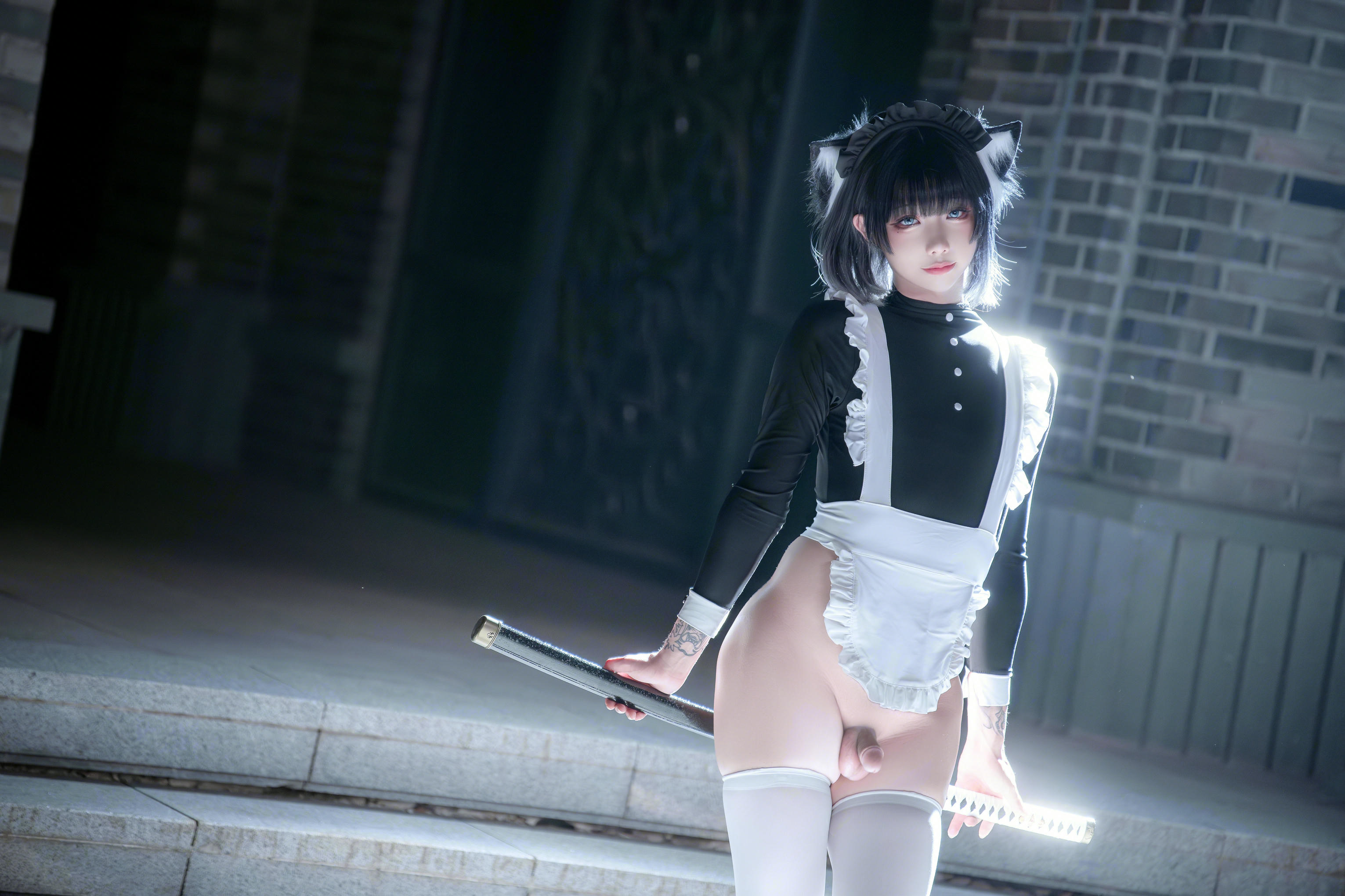 IzayoiRui NO.008 KittyMaid [24P 204.88 MB]_第1集