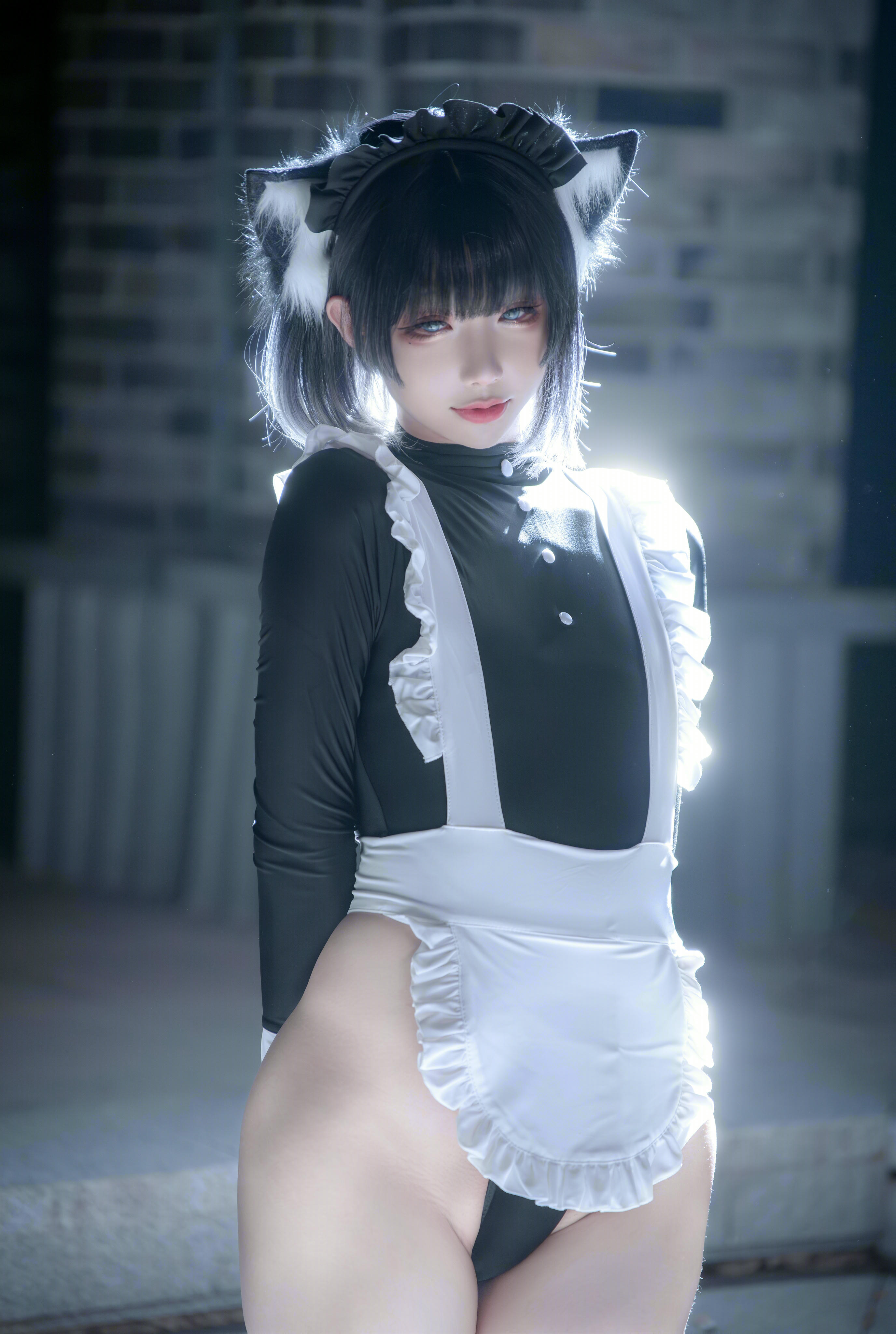 IzayoiRui NO.008 KittyMaid [24P 204.88 MB]_第1集