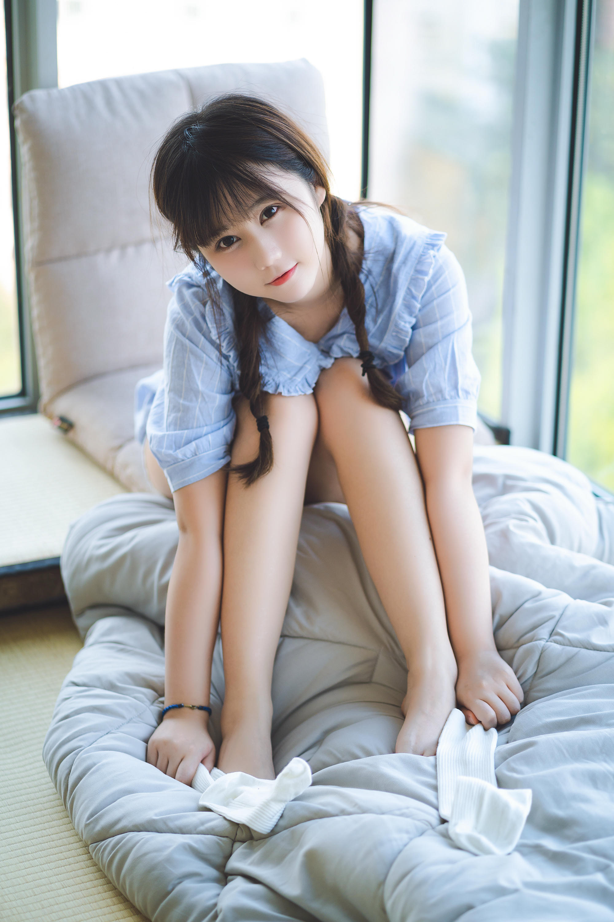 镜酱 NO.010 私奔之日常 [40P-462MB]_第1集