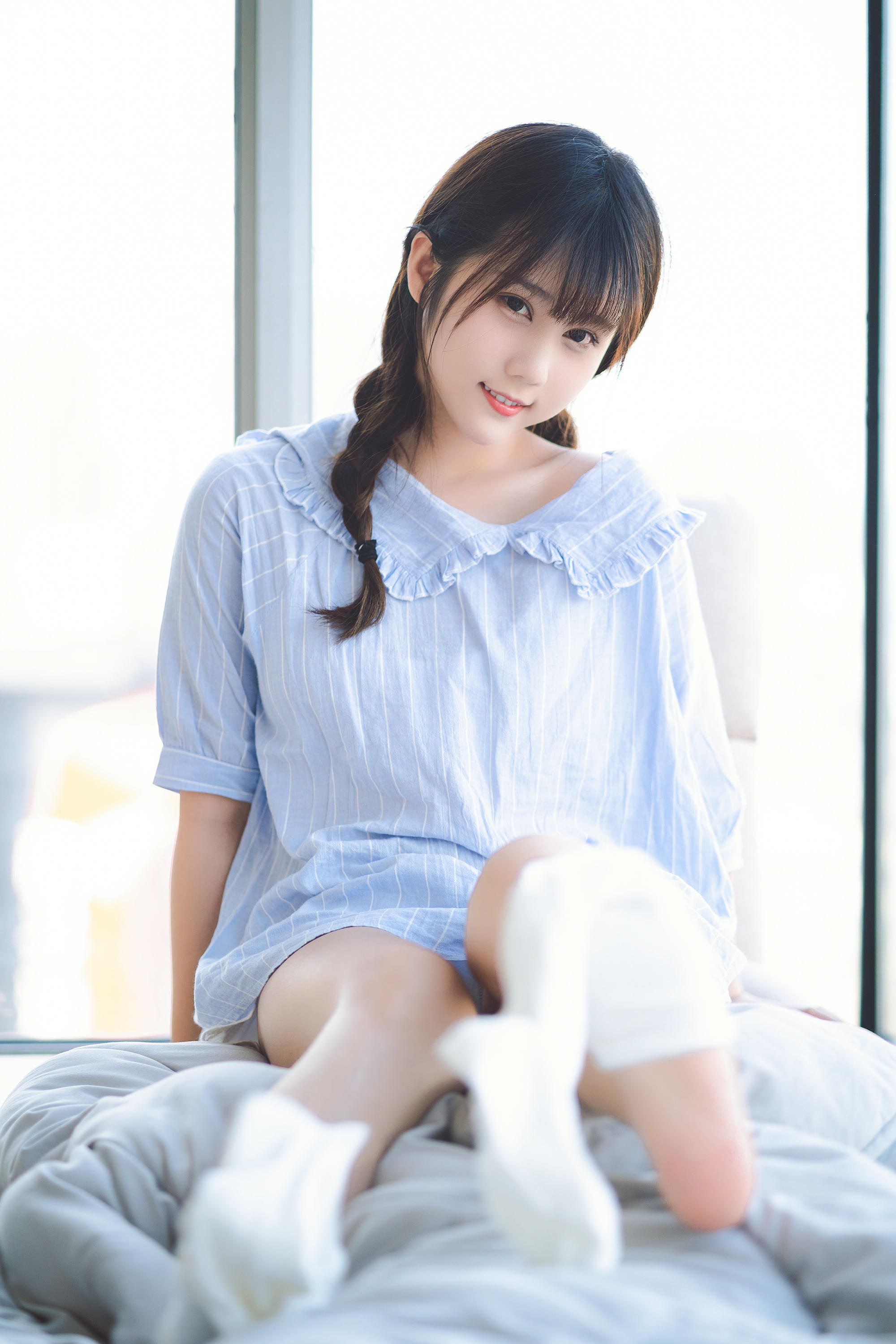 镜酱 NO.010 私奔之日常 [40P-462MB]_第1集