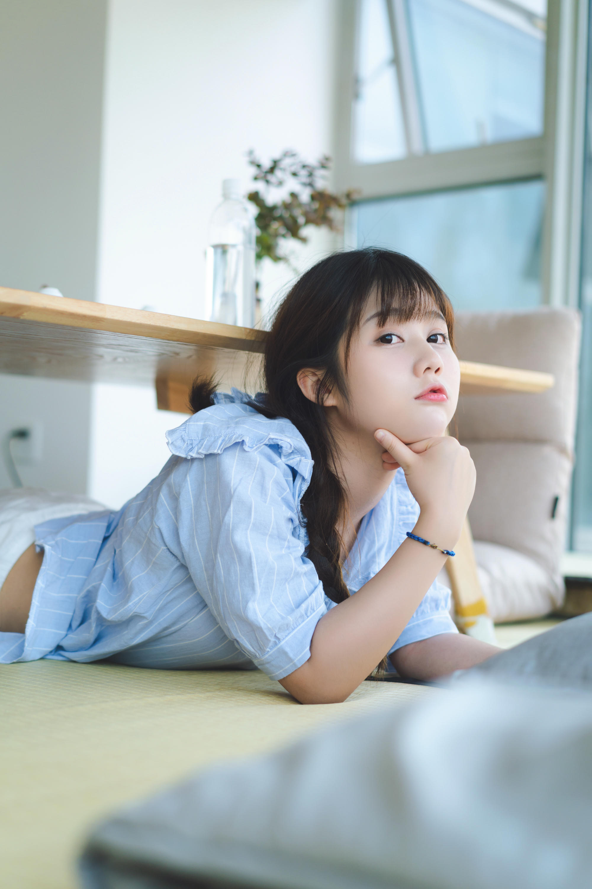 镜酱 NO.010 私奔之日常 [40P-462MB]_第2集