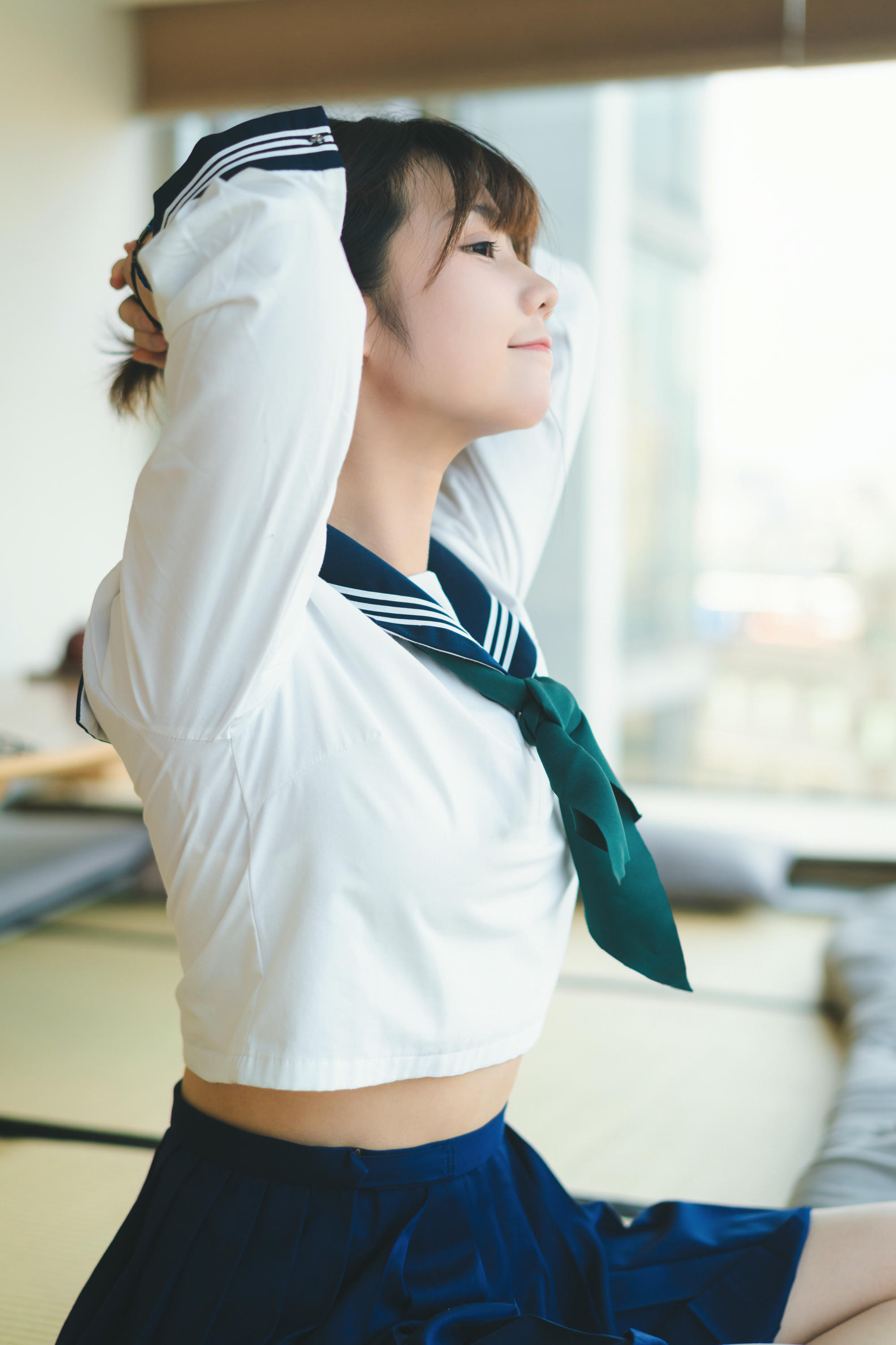 镜酱 NO.010 私奔之日常 [40P-462MB]_第2集