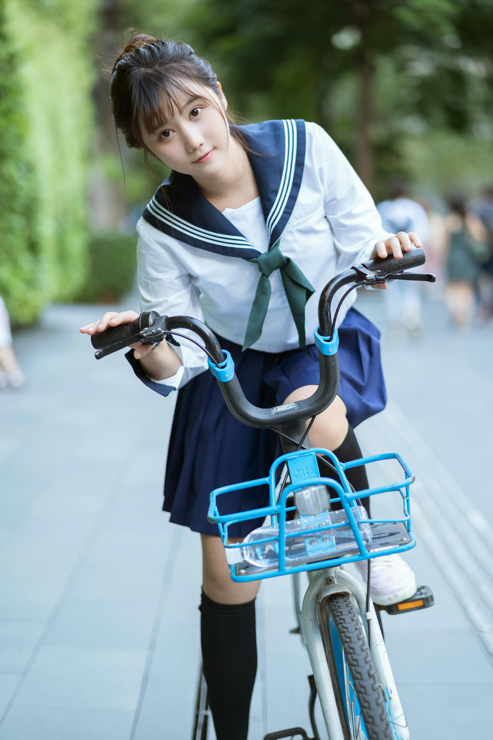 镜酱 NO.010 私奔之日常 [40P-462MB]_第2集