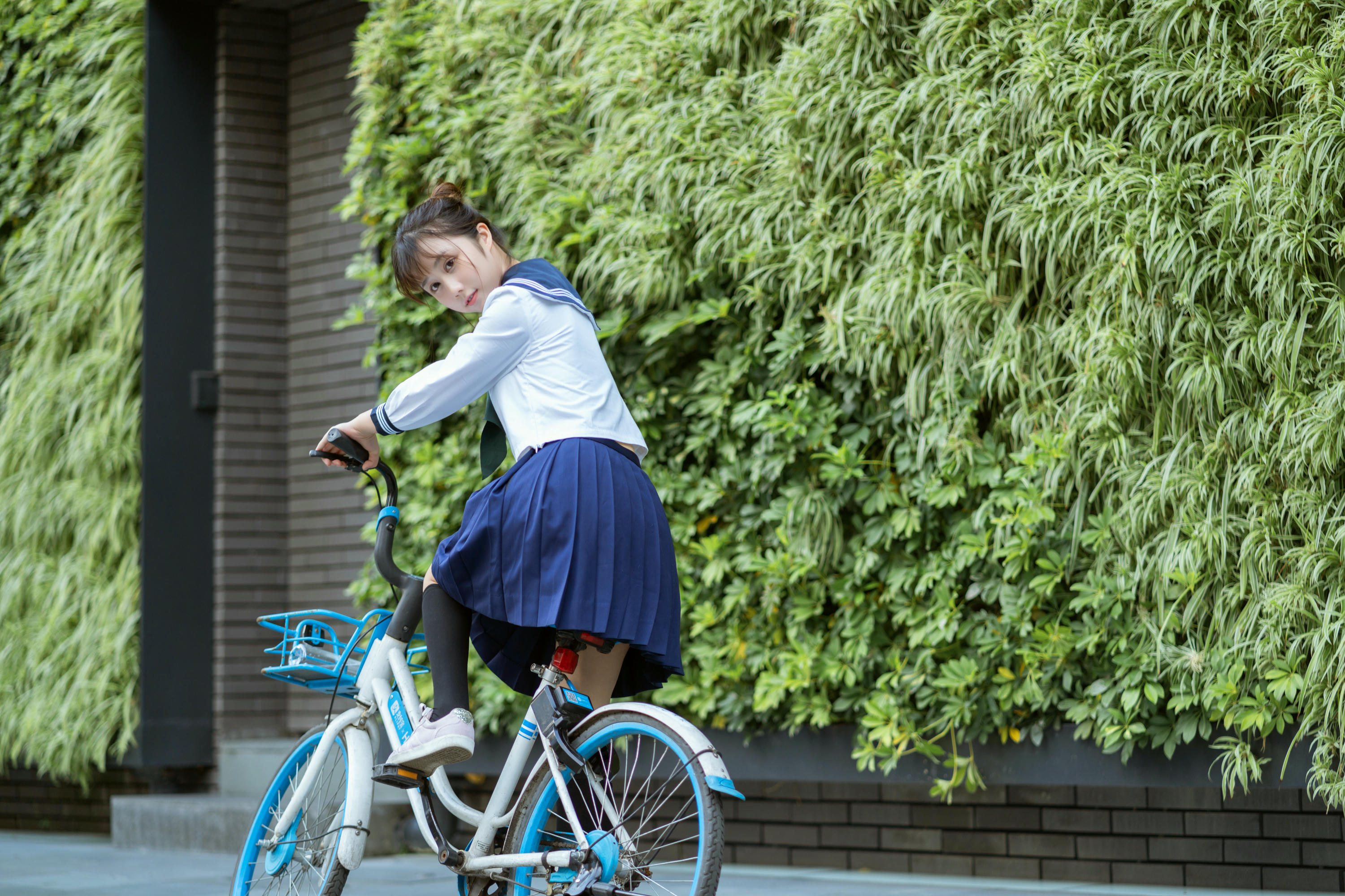 镜酱 NO.010 私奔之日常 [40P-462MB]_第2集