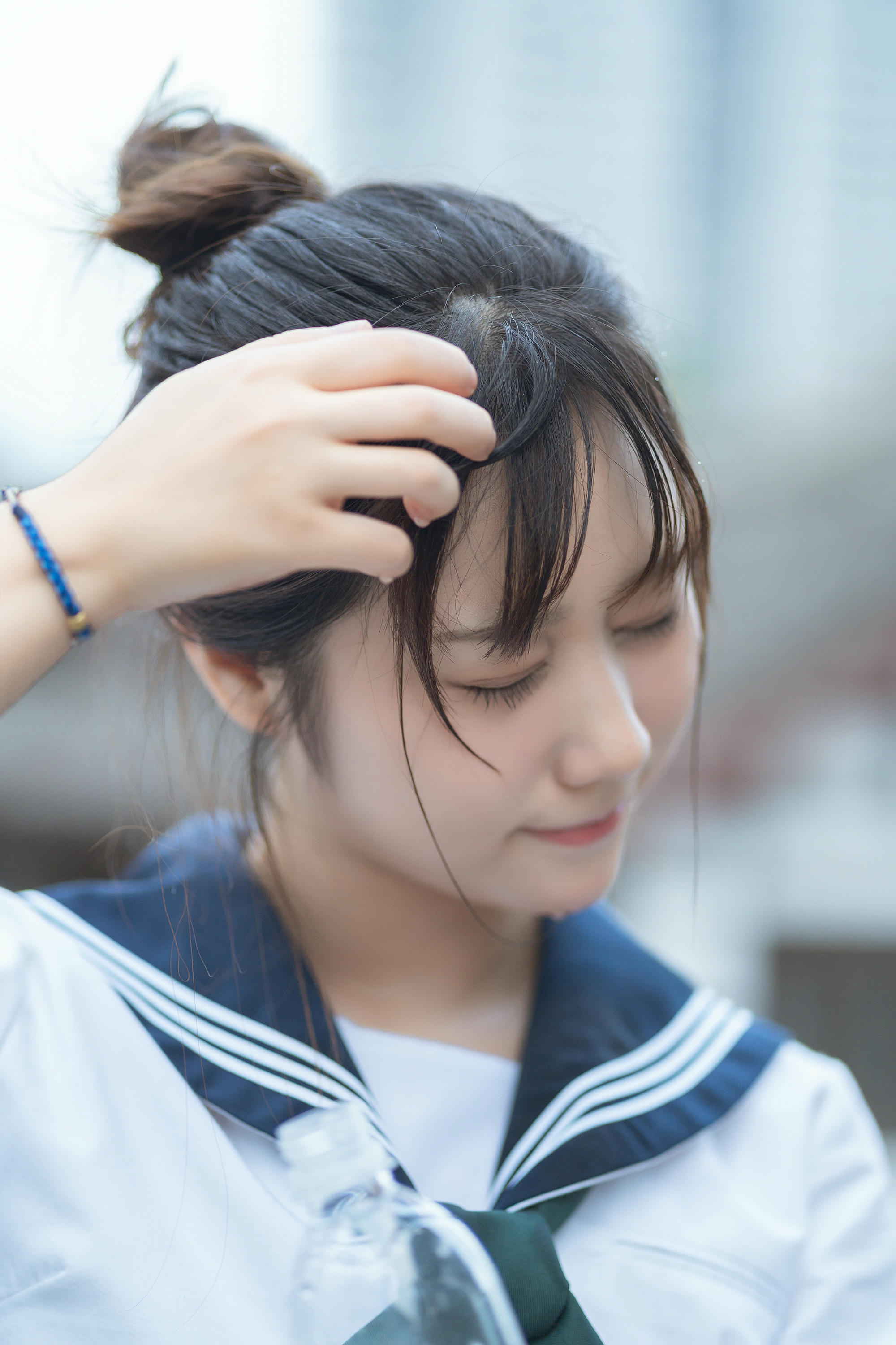 镜酱 NO.010 私奔之日常 [40P-462MB]_第2集