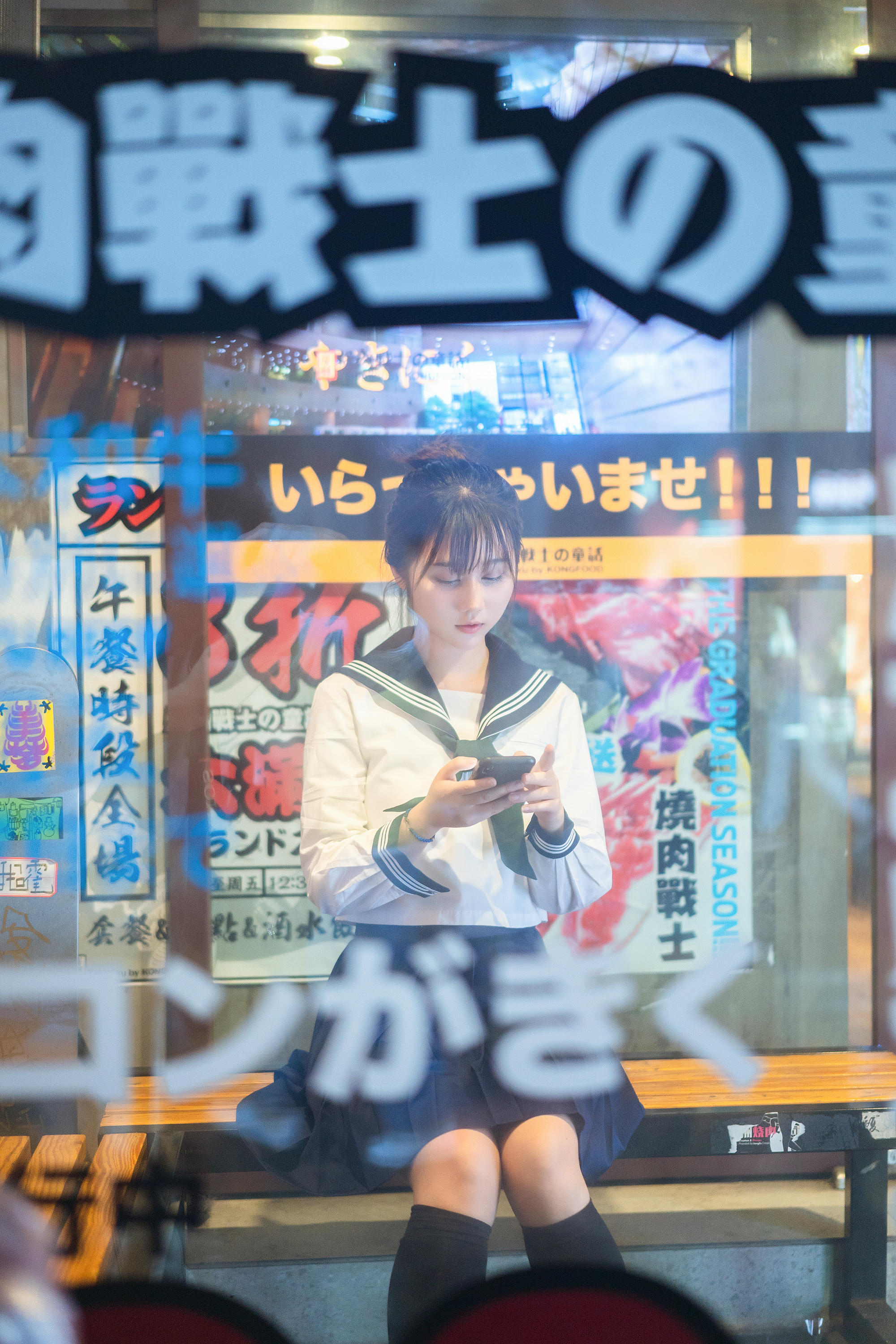 镜酱 NO.010 私奔之日常 [40P-462MB]_第2集