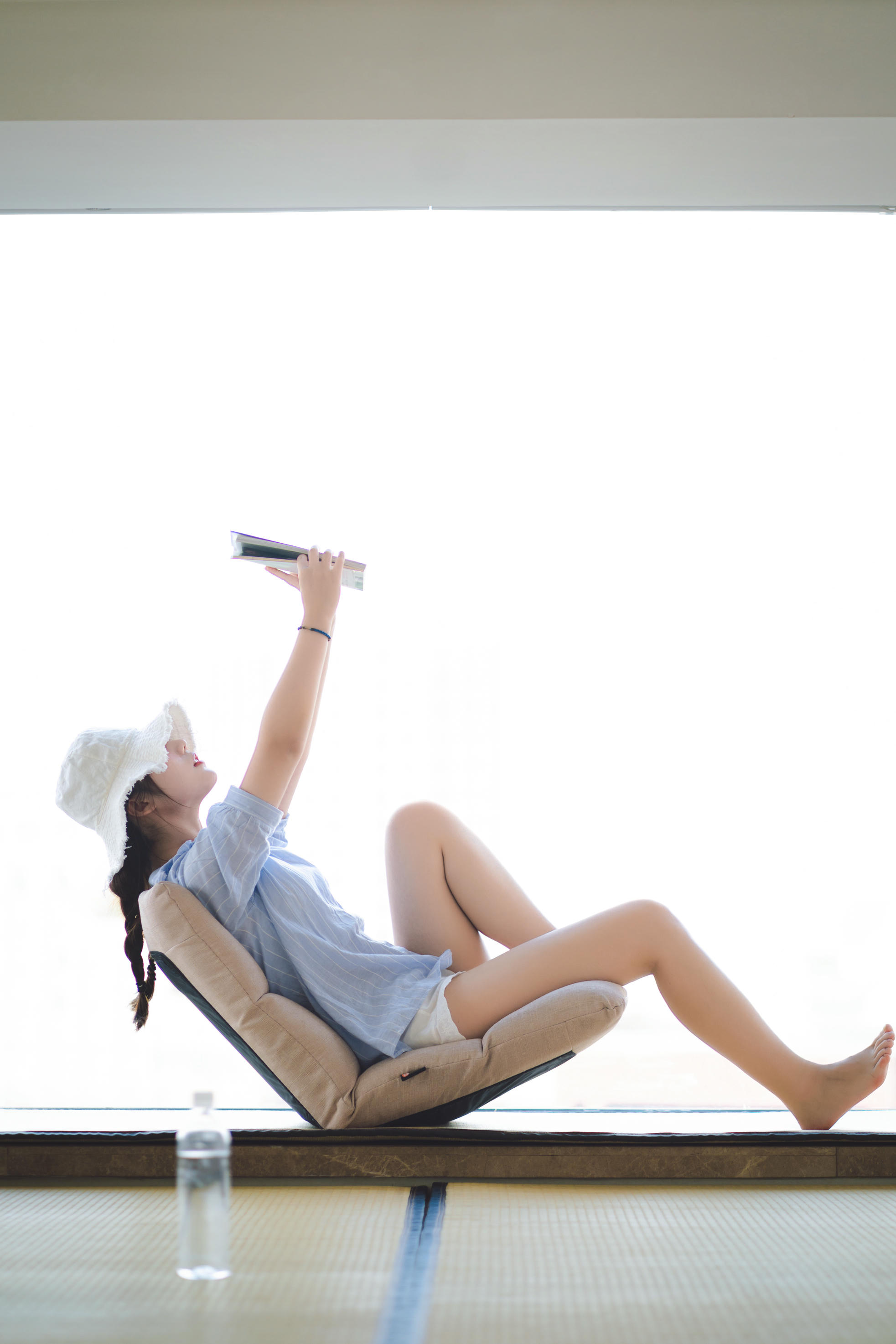 镜酱 NO.010 私奔之日常 [40P-462MB]_第1集