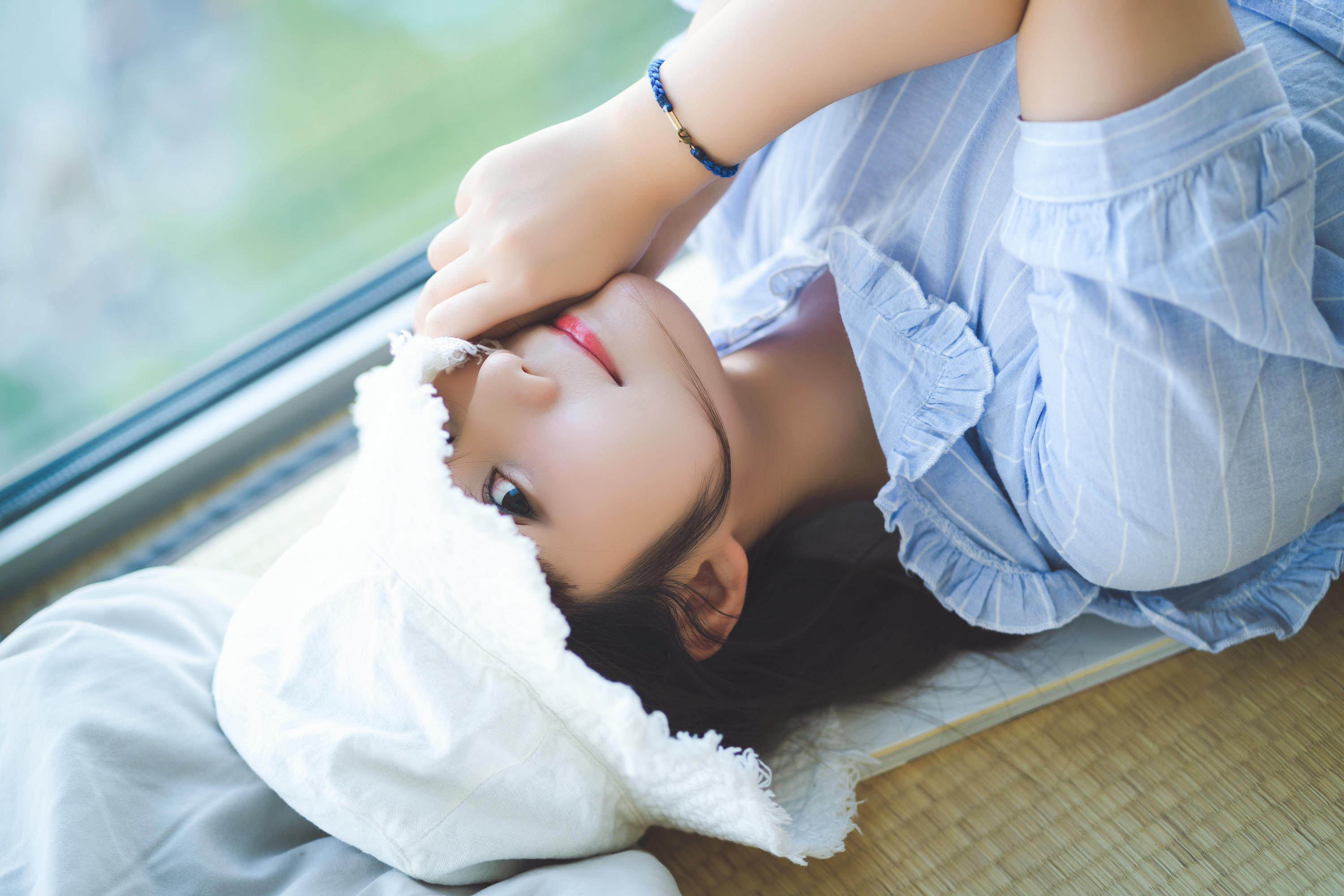 镜酱 NO.010 私奔之日常 [40P-462MB]_第1集