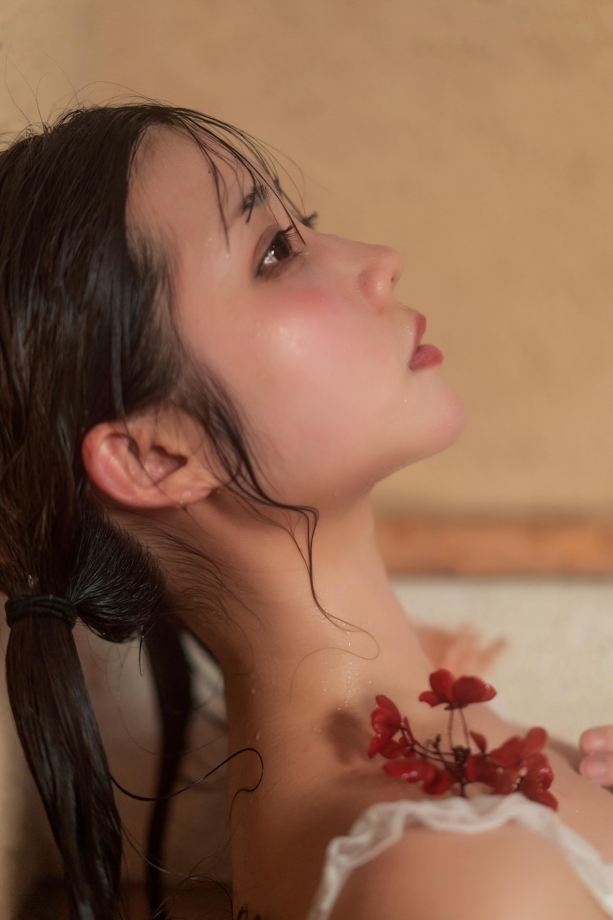 镜酱 NO.011 私奔之温泉 [28P 455MB]_第1集