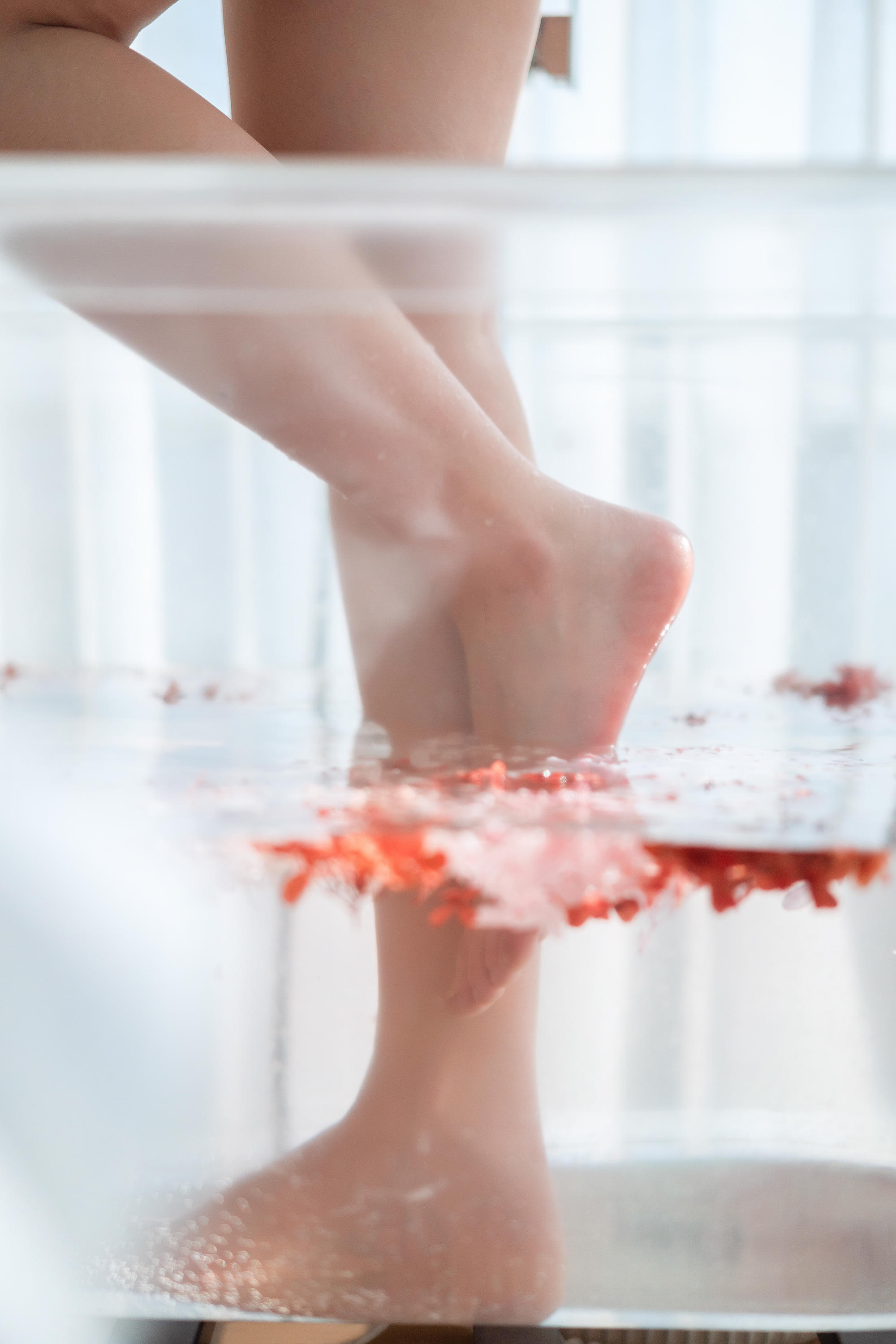 镜酱 NO.012 私奔之泳衣 [61P 900MB]_第1集