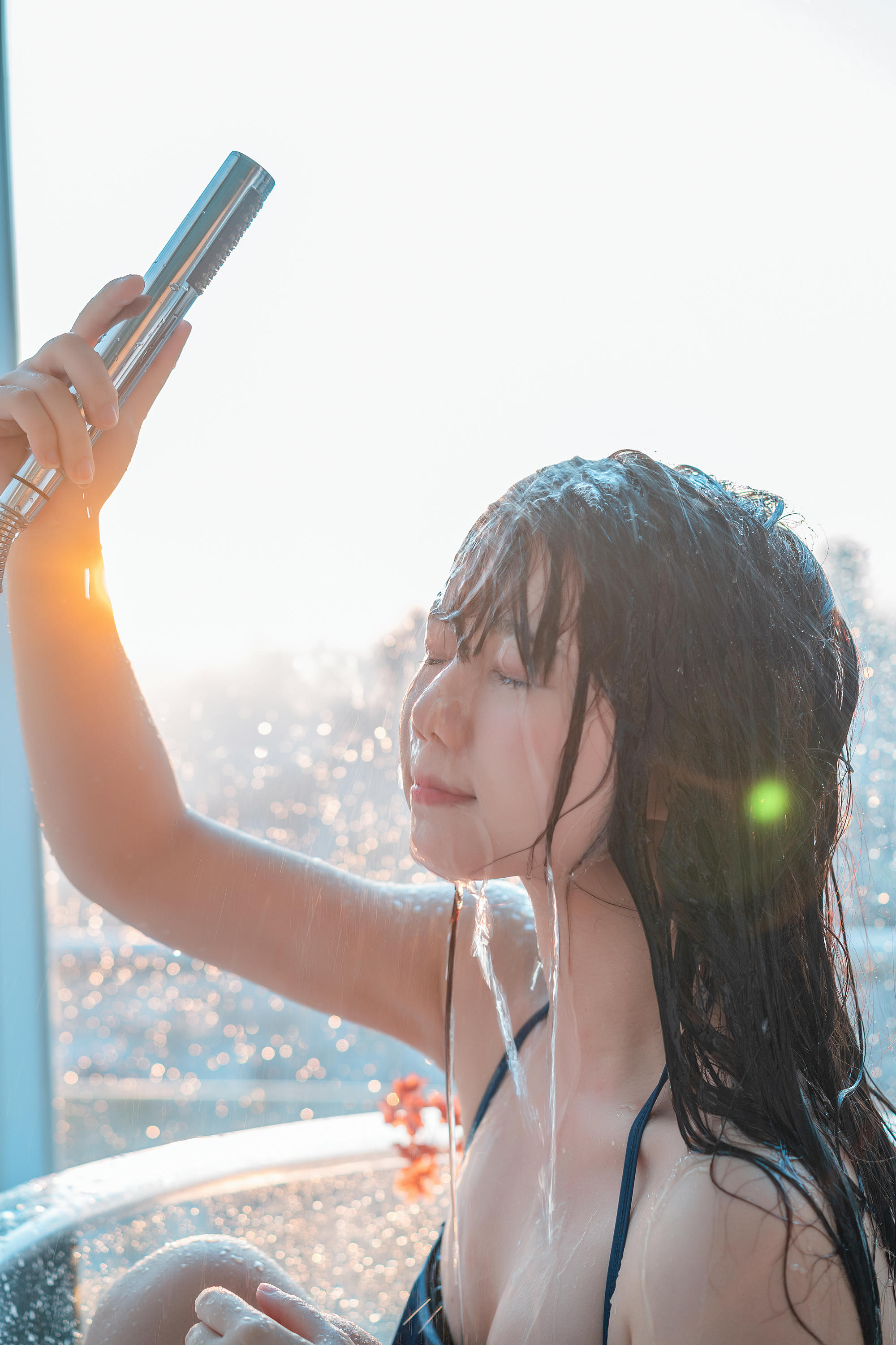 镜酱 NO.012 私奔之泳衣 [61P 900MB]_第4集