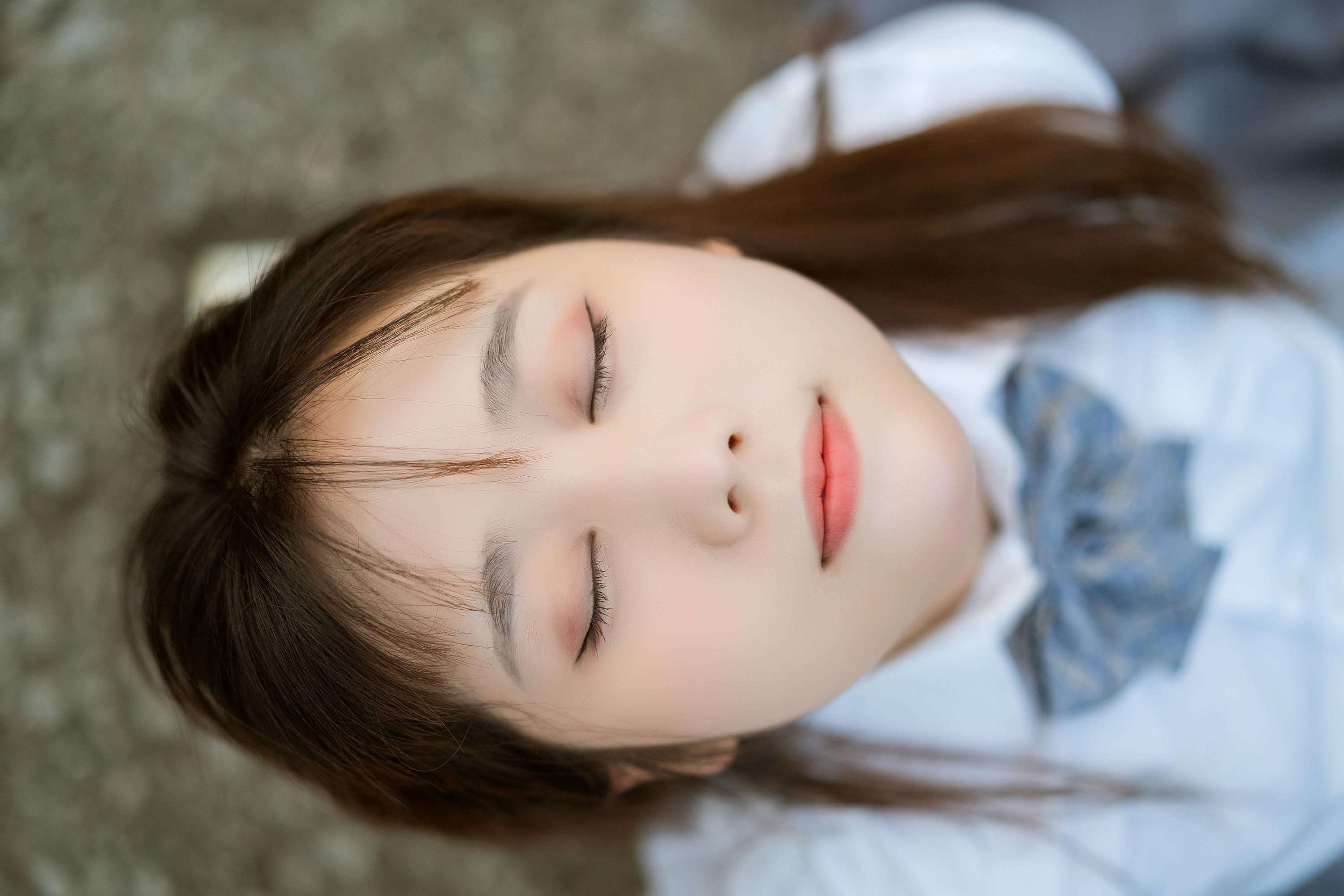 镜酱 NO.013 私奔之制服 [30P-375MB]_第2集