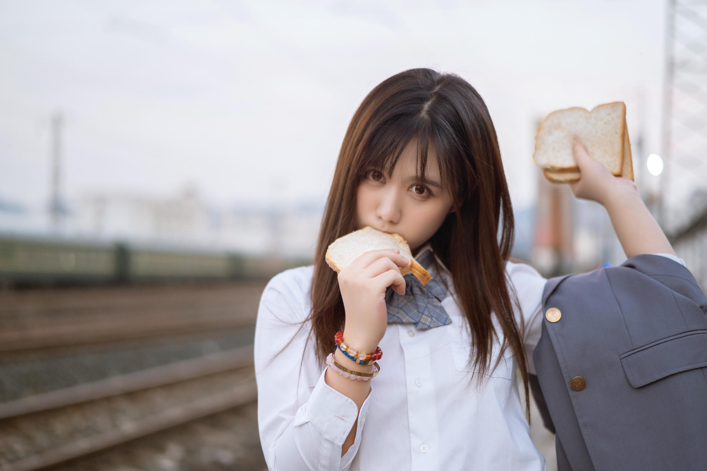 镜酱 NO.013 私奔之制服 [30P-375MB]_第2集