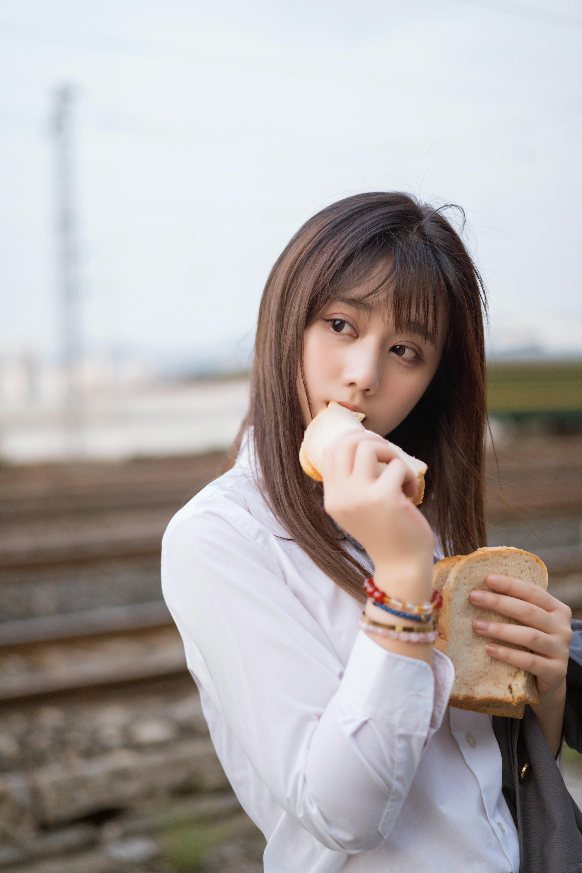 镜酱 NO.013 私奔之制服 [30P-375MB]_第2集