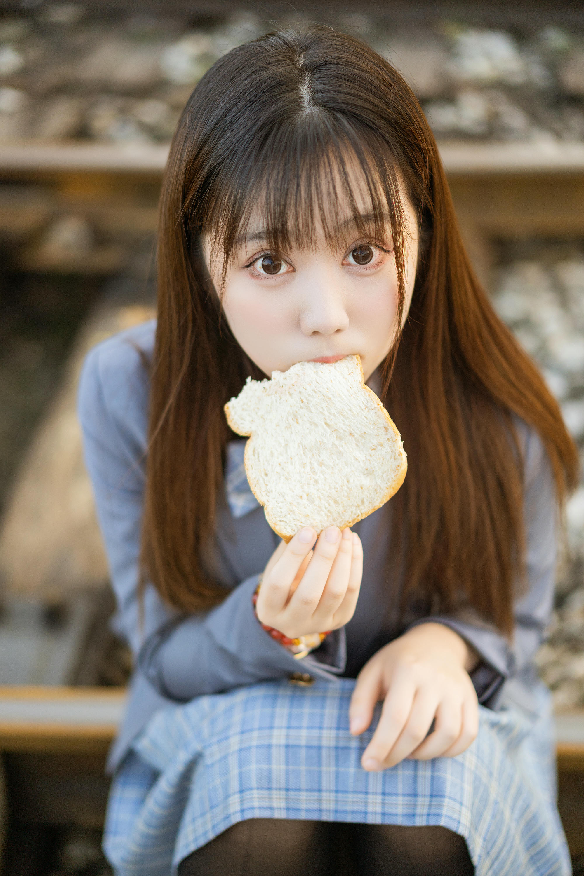 镜酱 NO.013 私奔之制服 [30P-375MB]_第1集