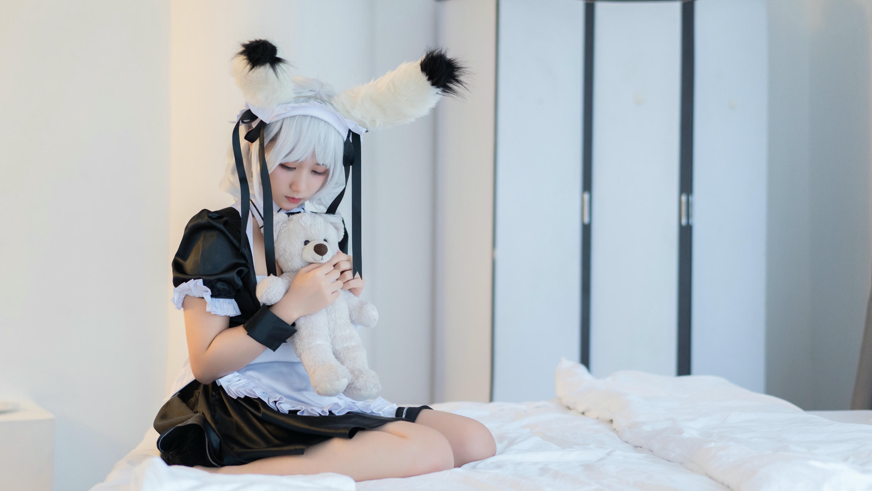 镜酱 NO.015 希尔 [20-198MB]_第1集