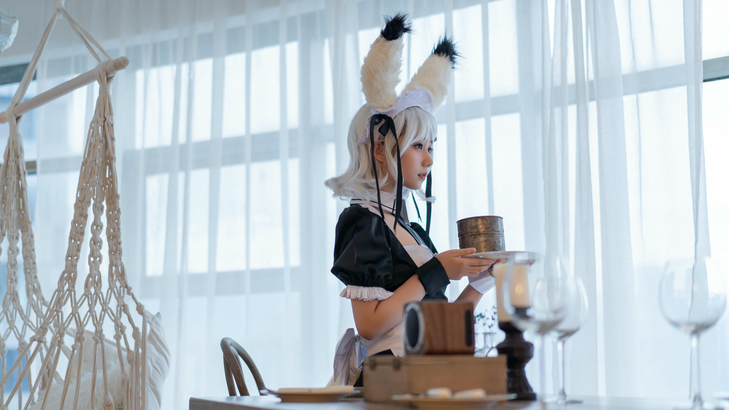 镜酱 NO.015 希尔 [20-198MB]_第1集