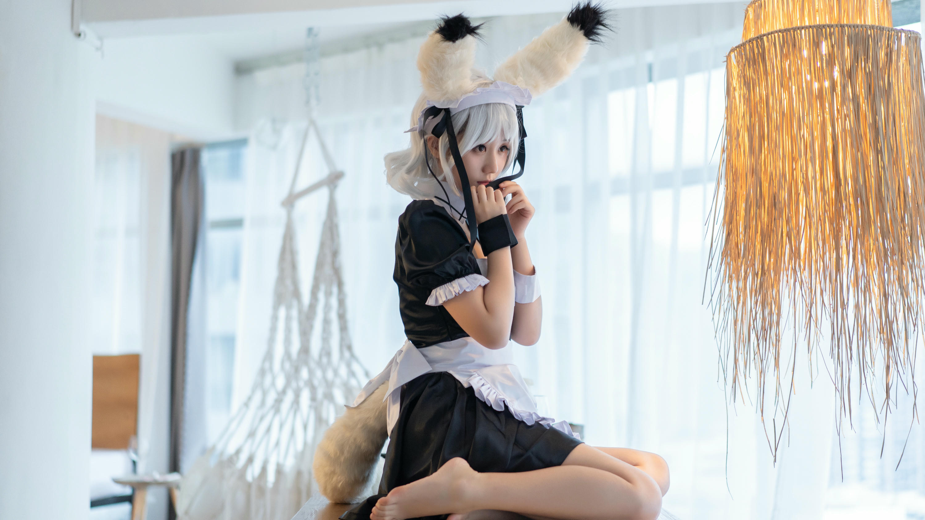 镜酱 NO.015 希尔 [20-198MB]_第1集