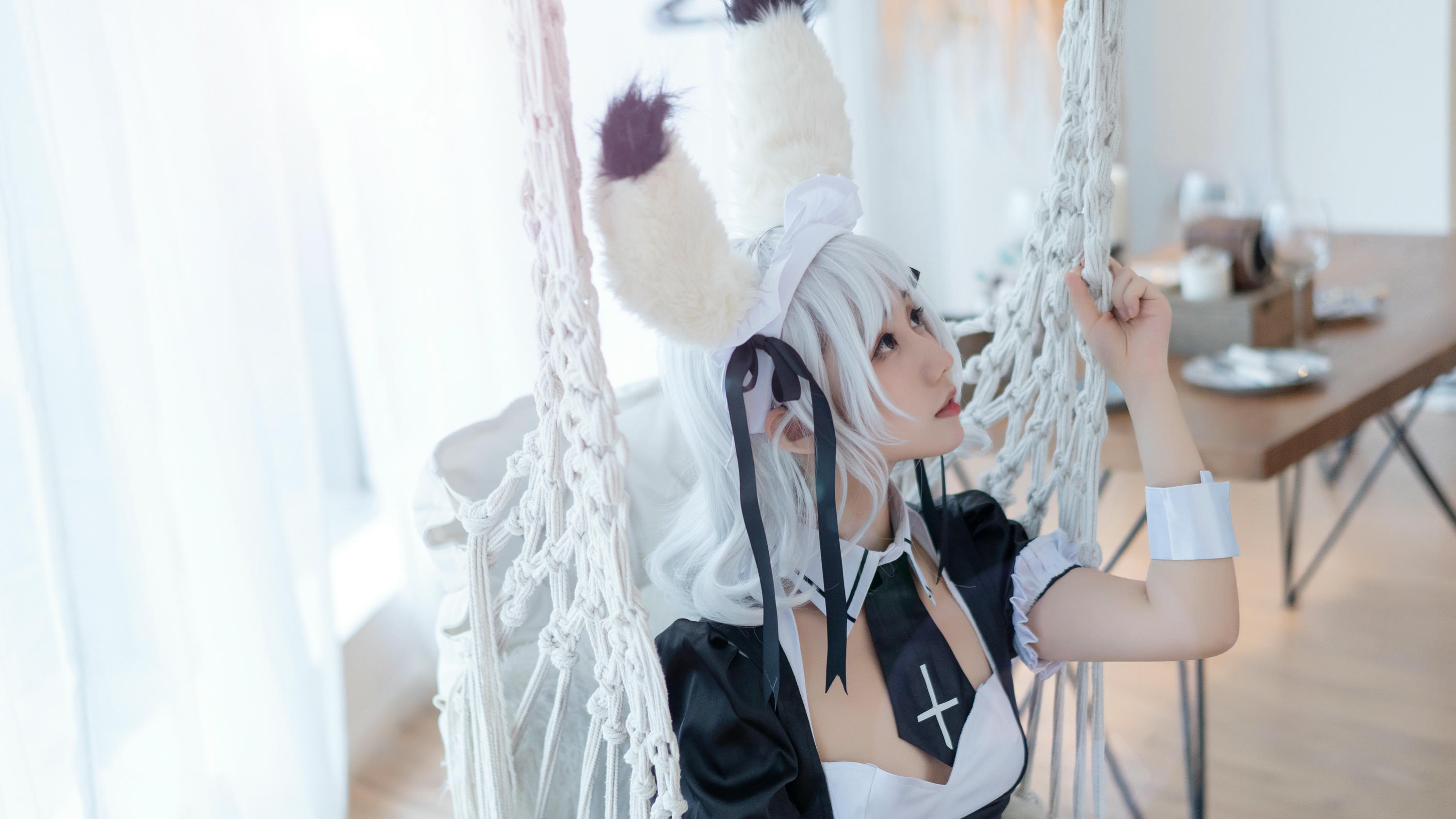 镜酱 NO.015 希尔 [20-198MB]_第1集