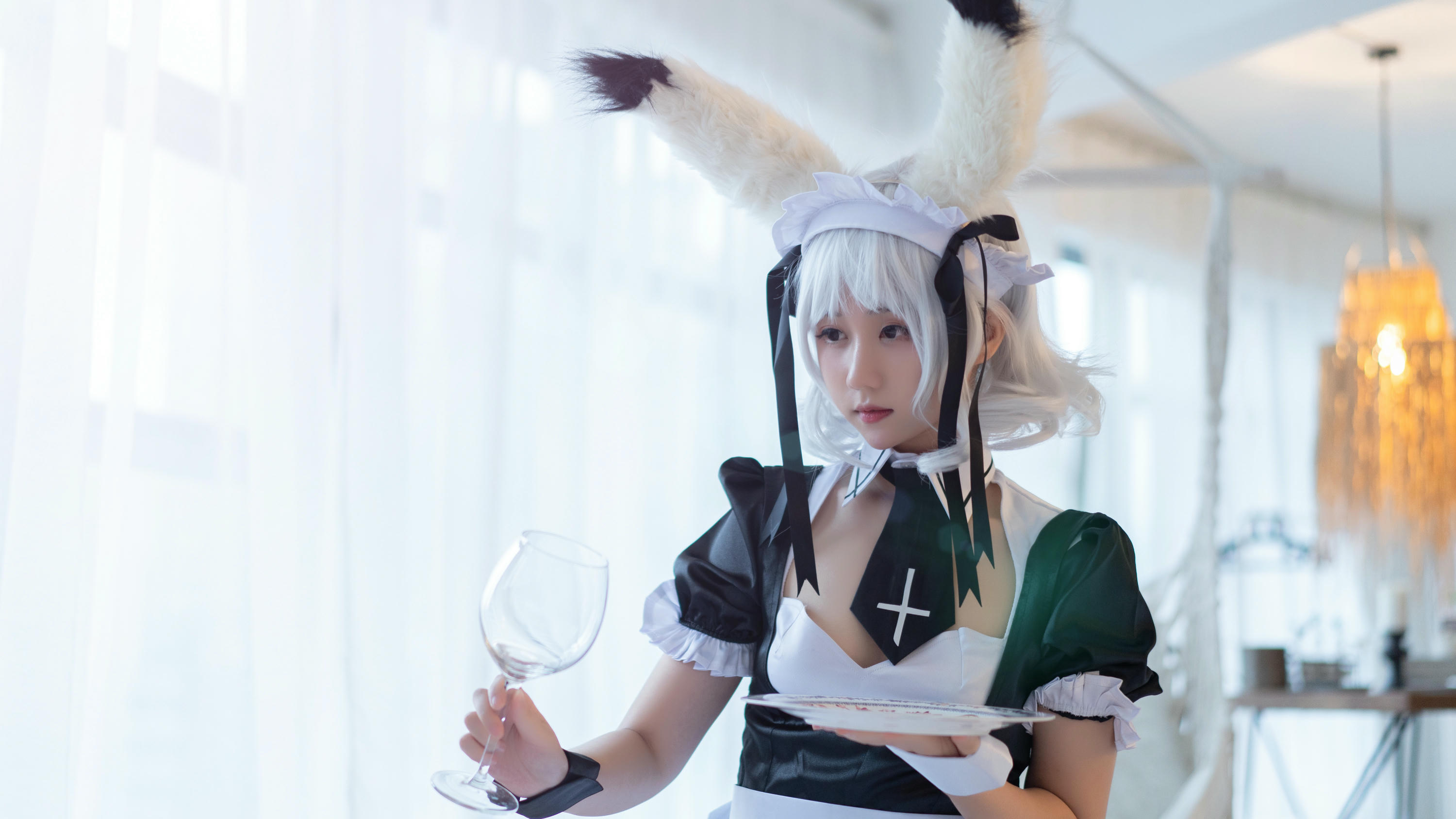 镜酱 NO.015 希尔 [20-198MB]_第1集