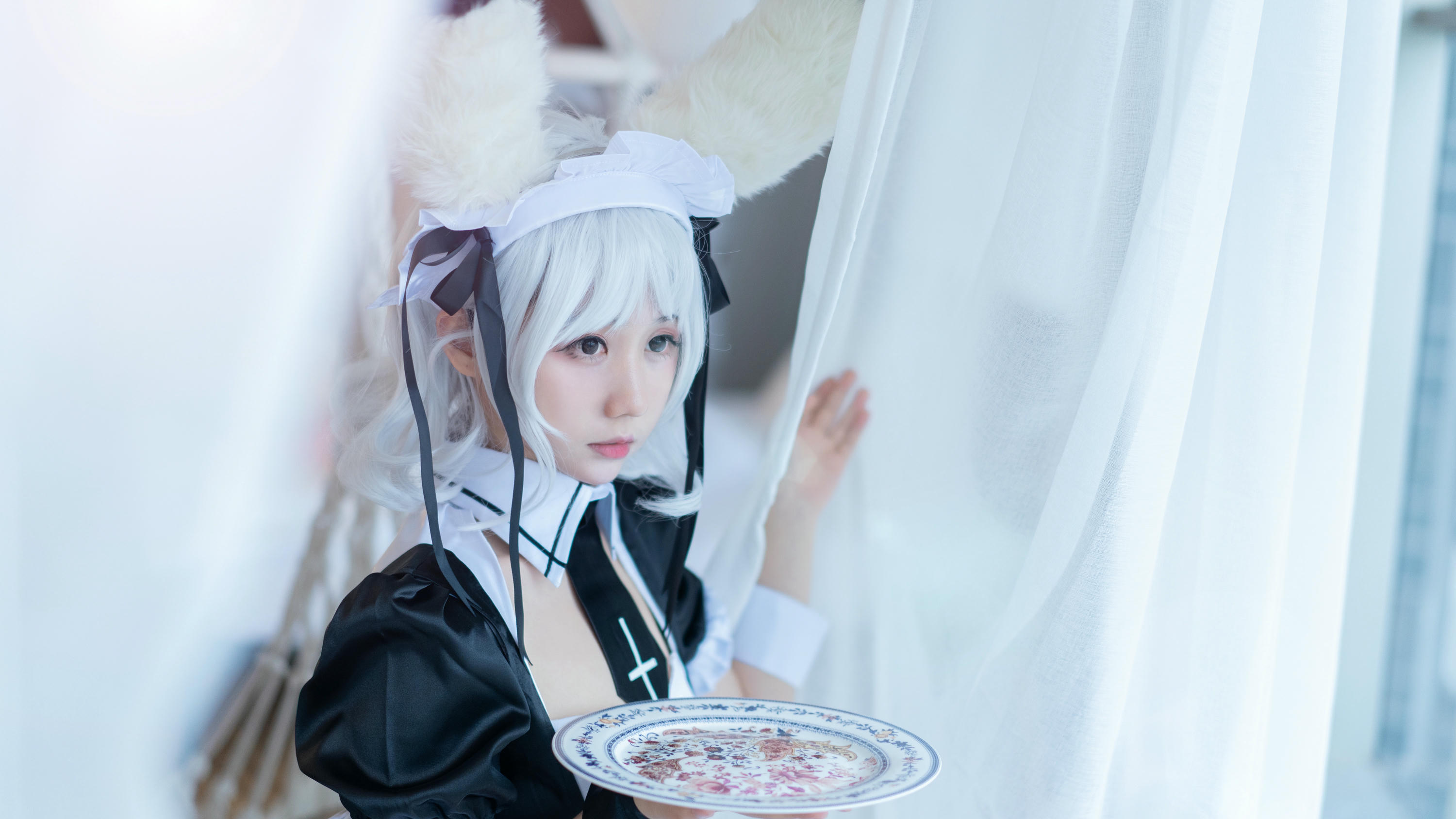 镜酱 NO.015 希尔 [20-198MB]_第1集