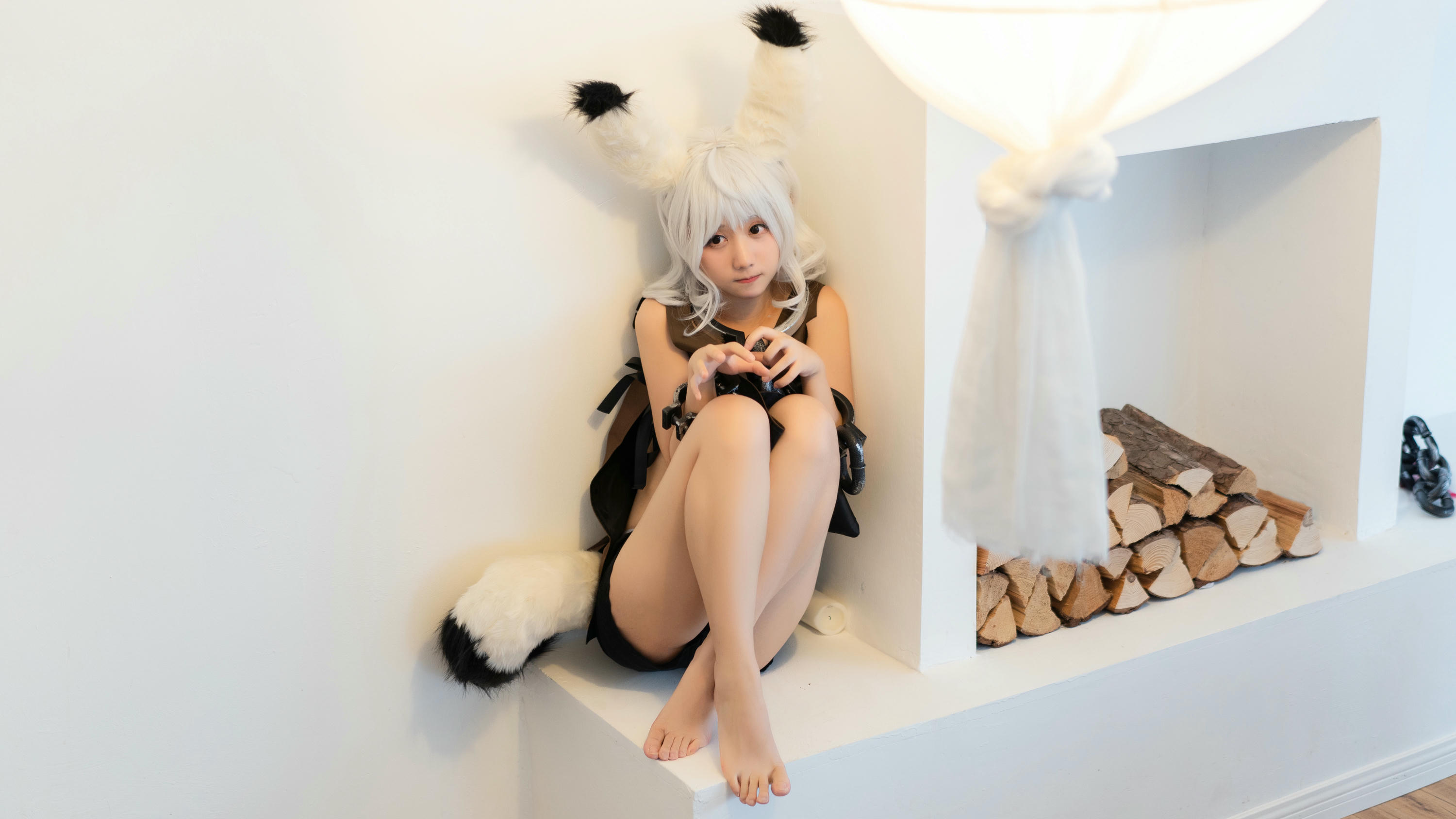 镜酱 NO.015 希尔 [20-198MB]_第1集