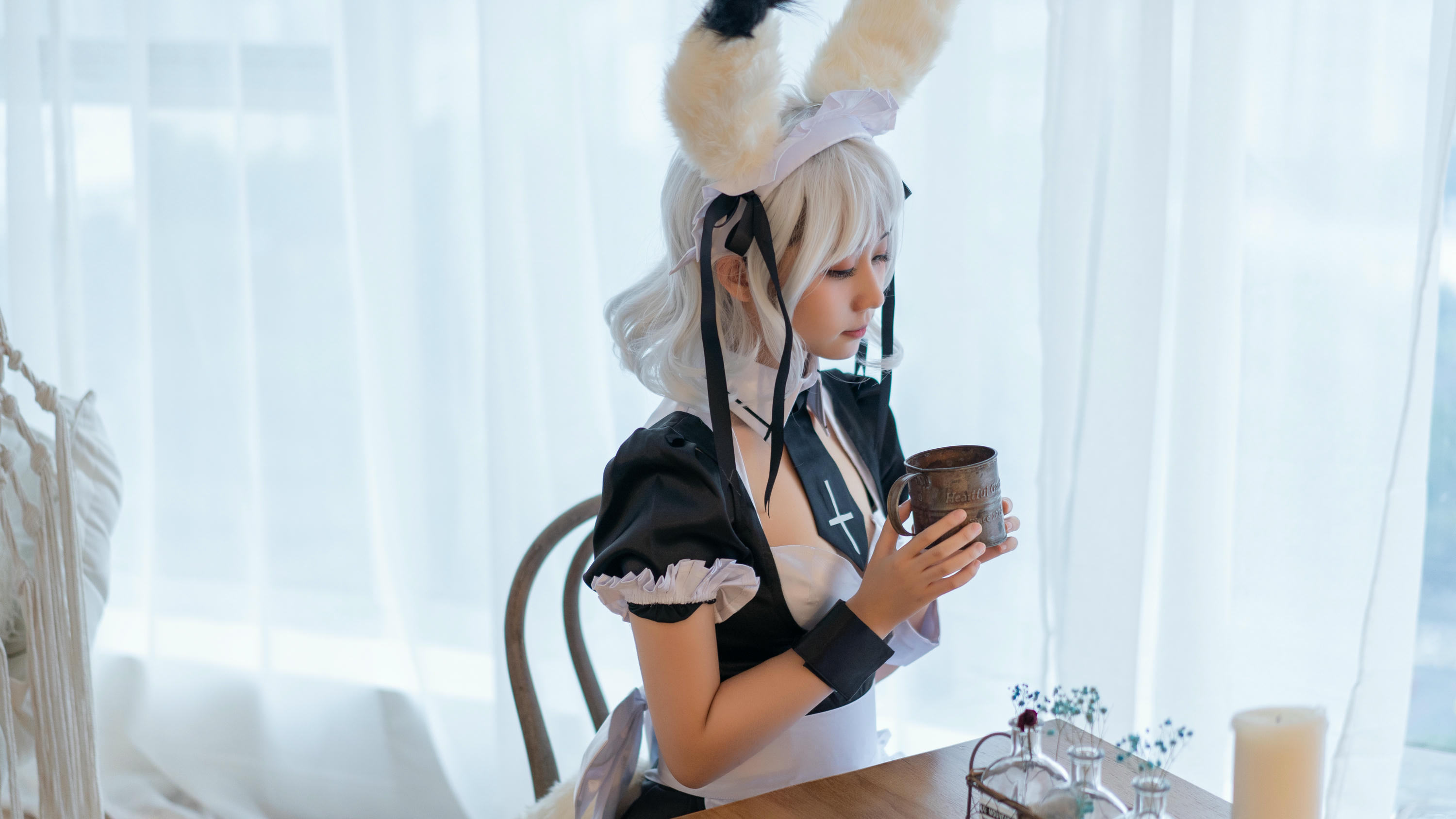 镜酱 NO.015 希尔 [20-198MB]_第1集