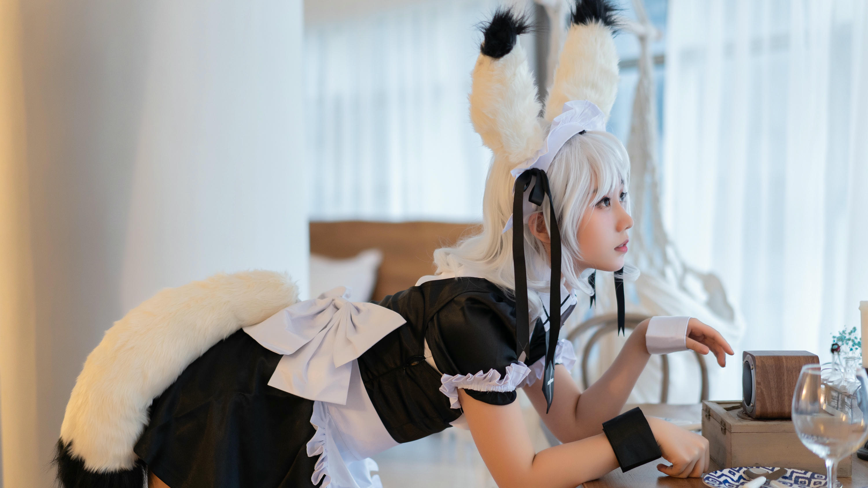 镜酱 NO.015 希尔 [20-198MB]_第1集