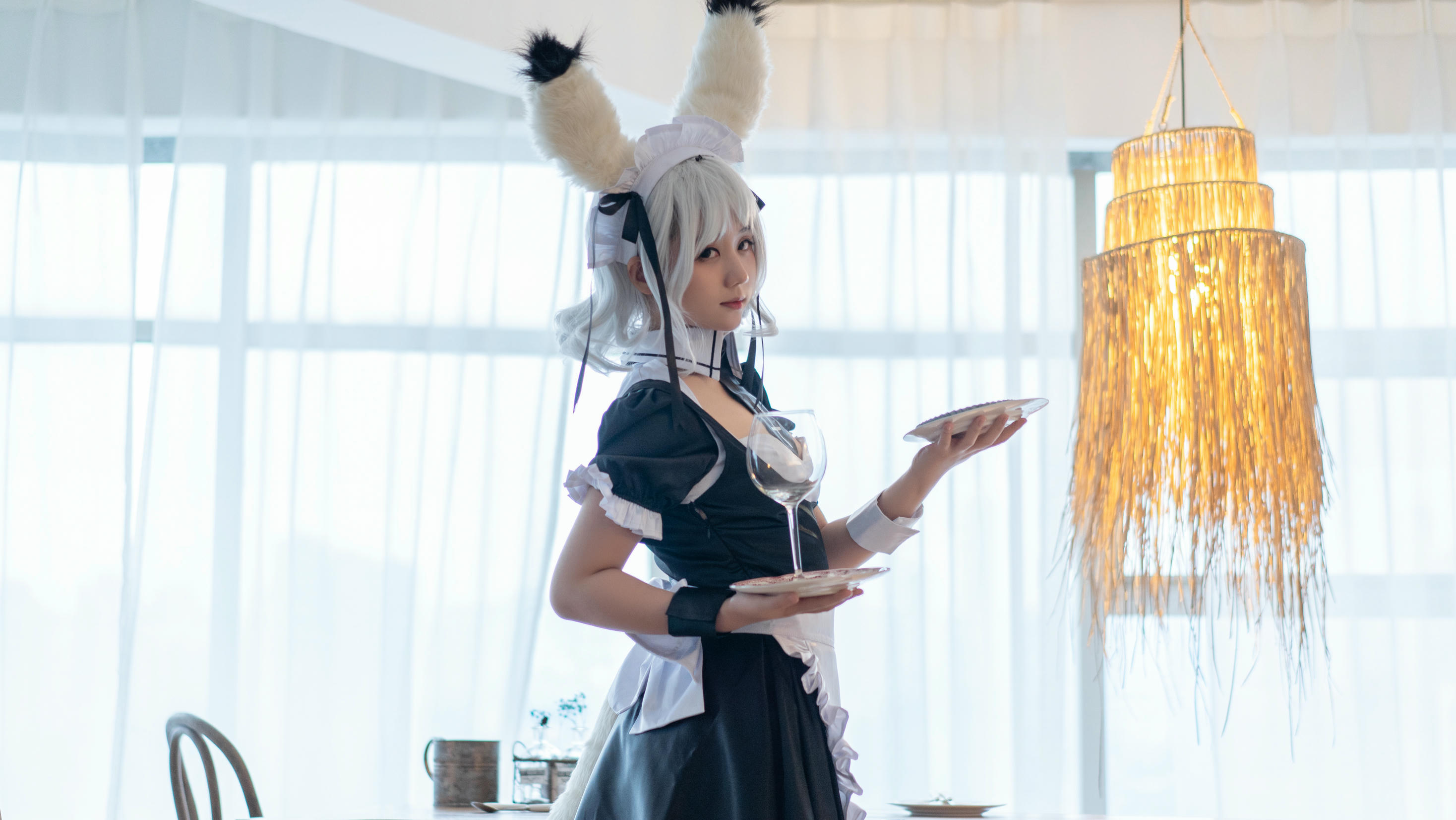 镜酱 NO.015 希尔 [20-198MB]_第1集