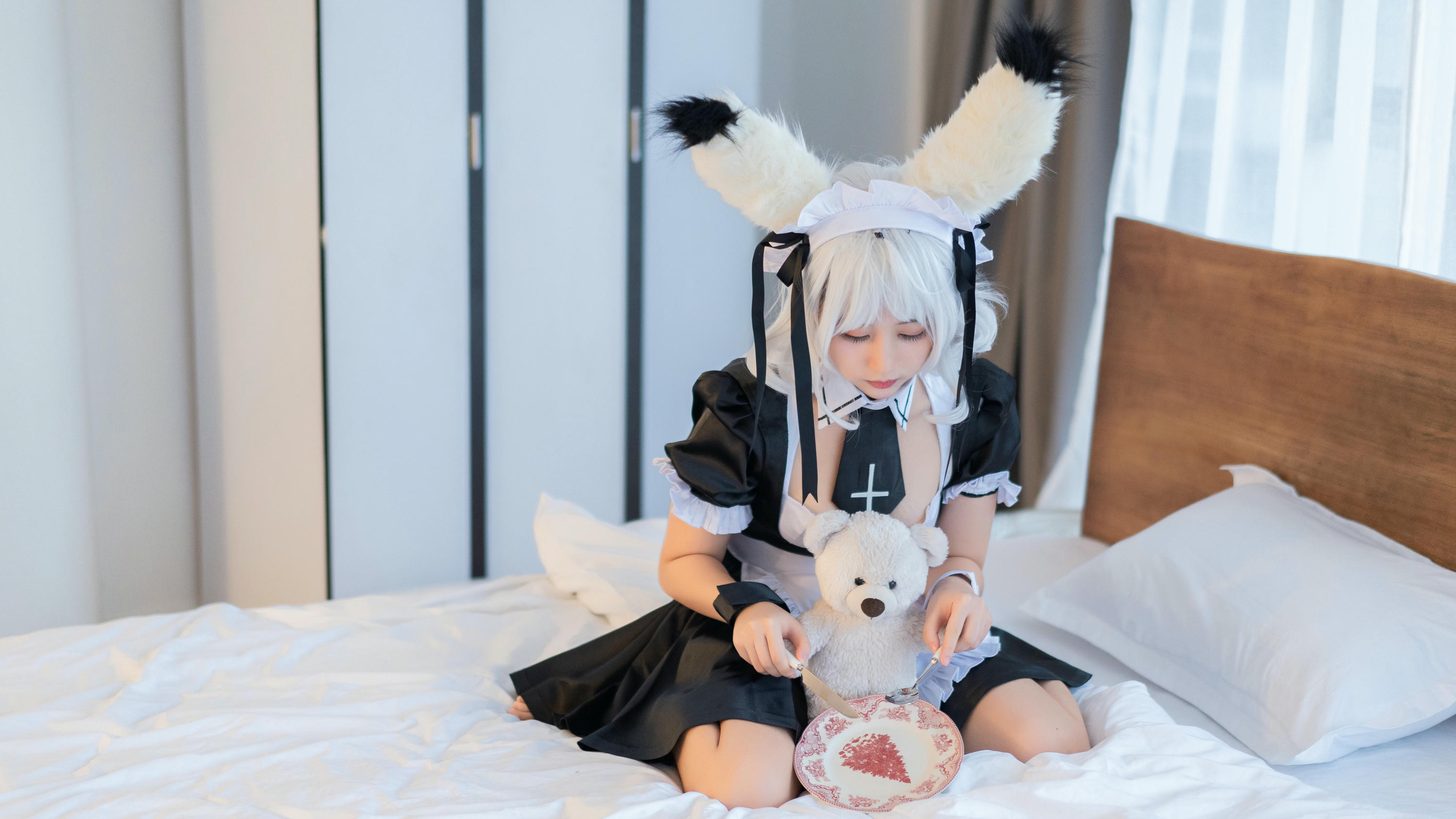 镜酱 NO.015 希尔 [20-198MB]_第1集