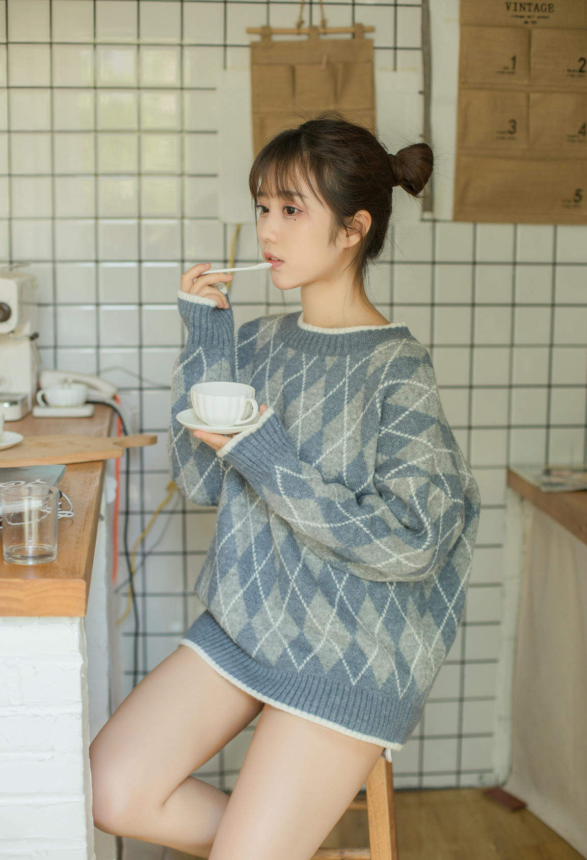 镜酱 NO.003 不知梦 日常 [86P 277MB]_第1集