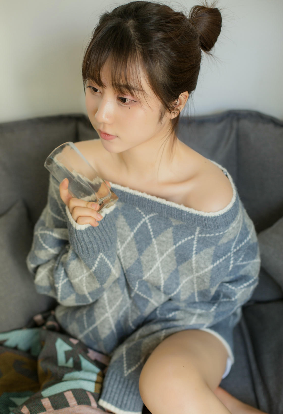 镜酱 NO.003 不知梦 日常 [86P 277MB]_第1集