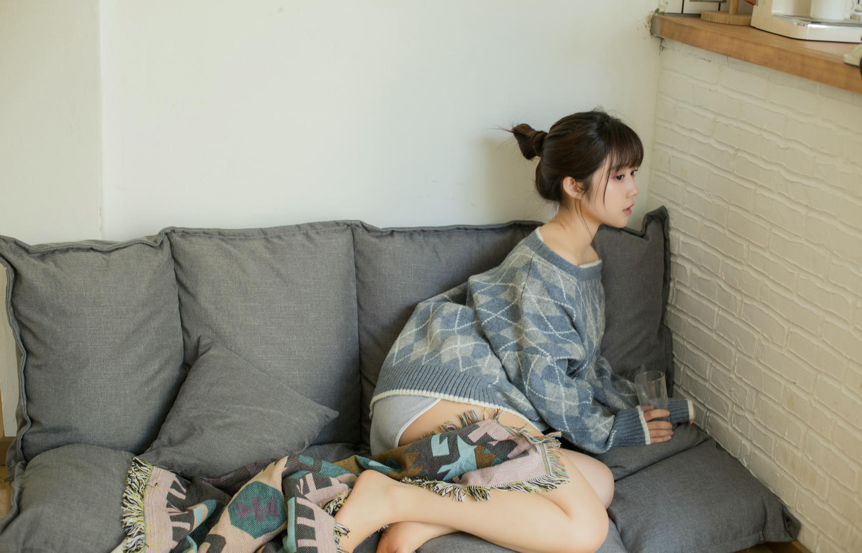 镜酱 NO.003 不知梦 日常 [86P 277MB]_第1集