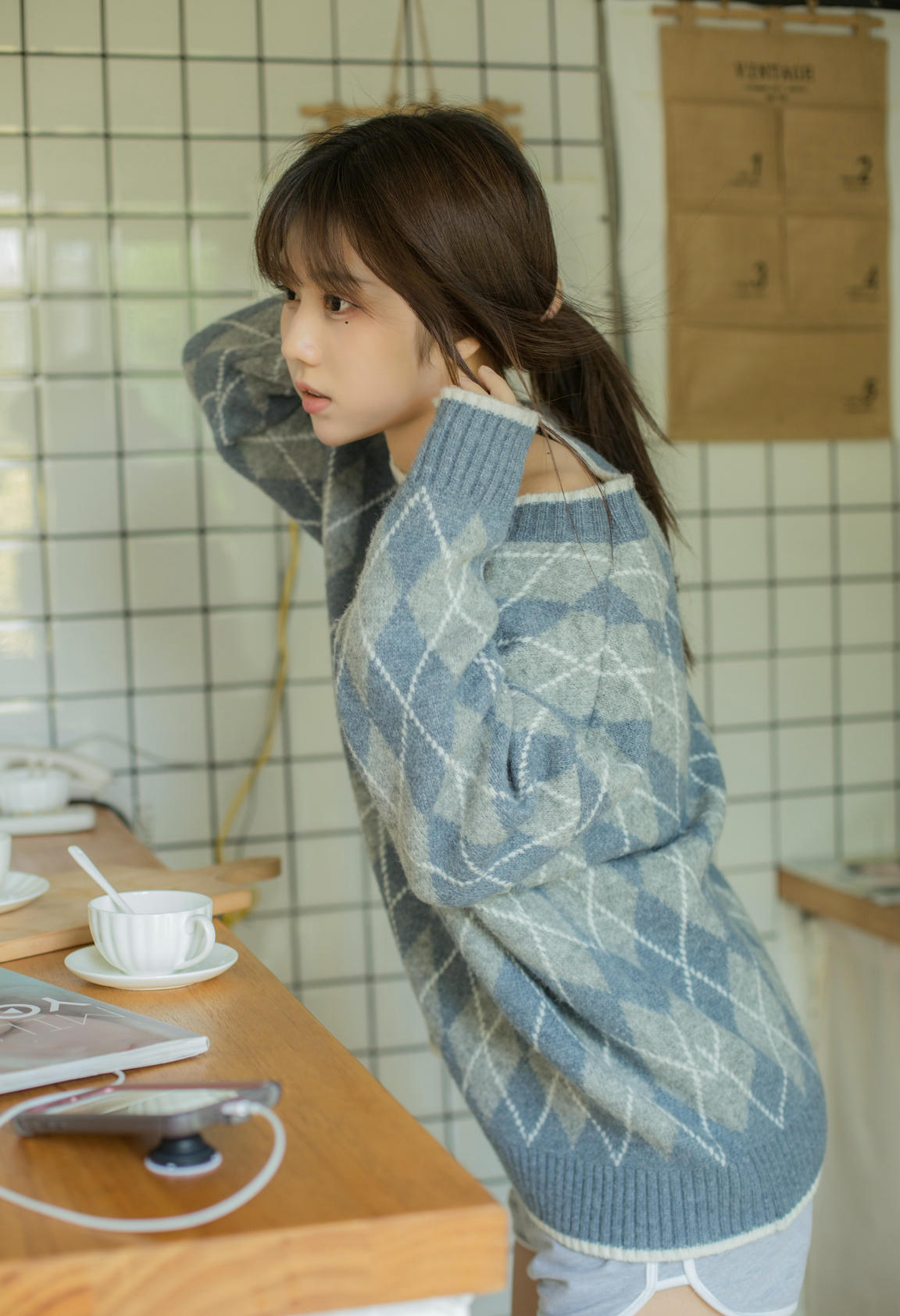 镜酱 NO.003 不知梦 日常 [86P 277MB]_第2集