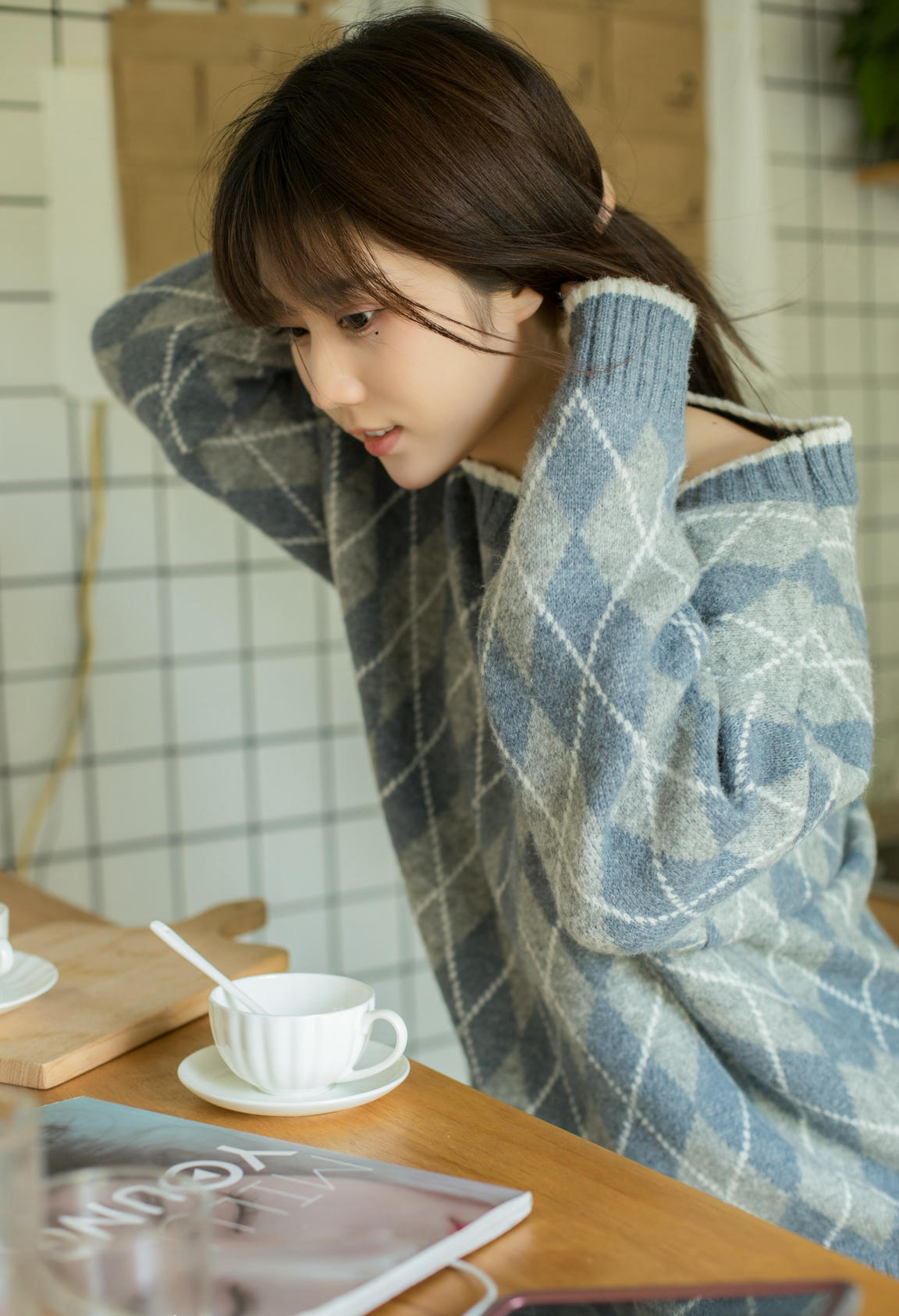 镜酱 NO.003 不知梦 日常 [86P 277MB]_第2集